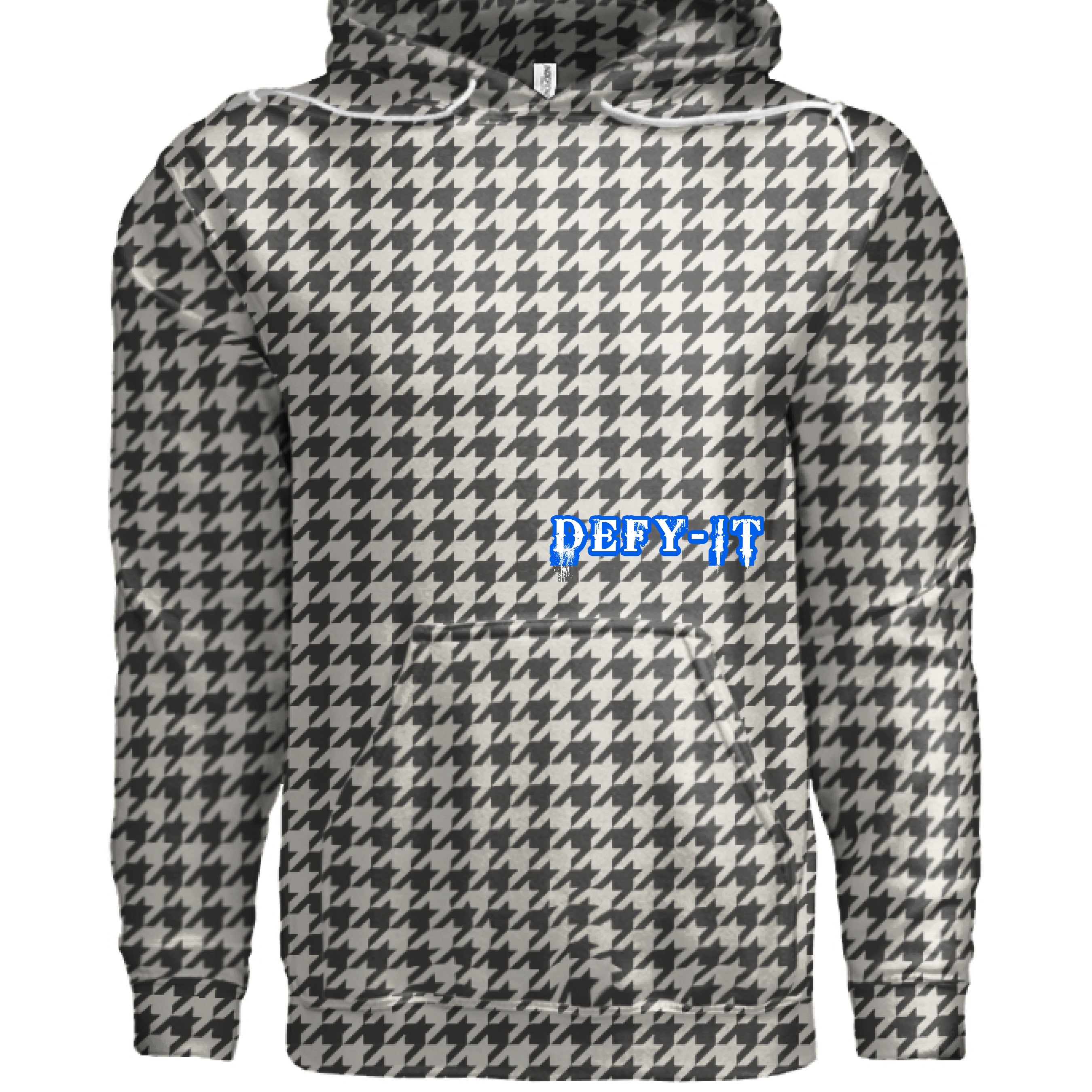 Houndstooth - FRONT
