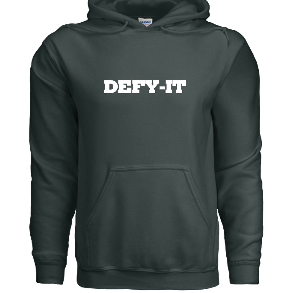 FOREST GREEN - FRONT