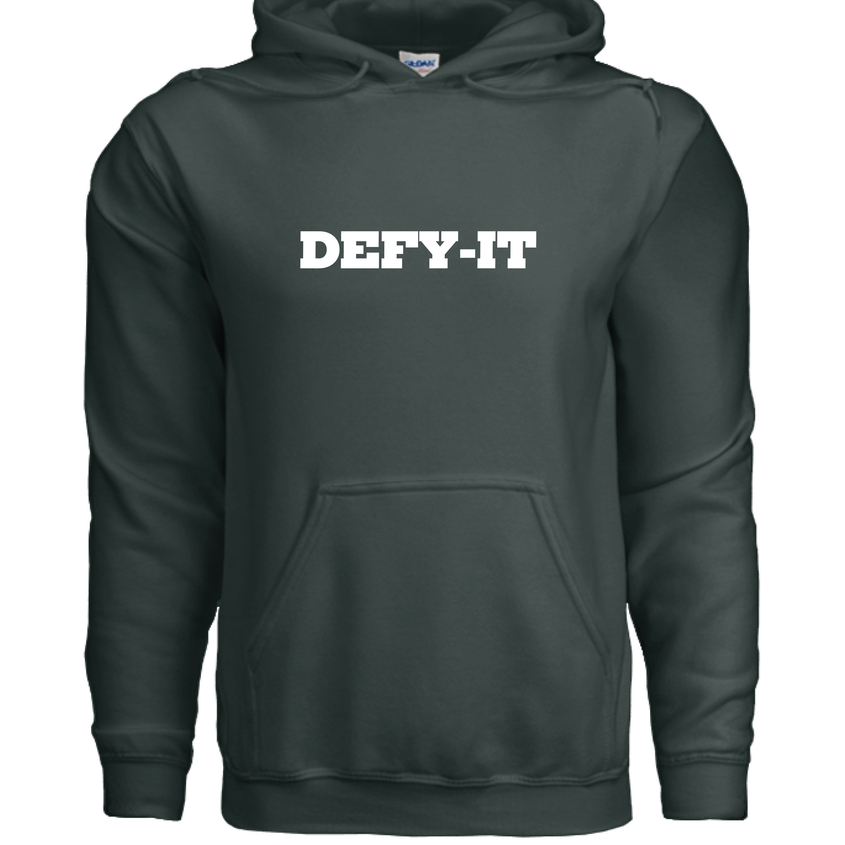 FOREST GREEN - FRONT