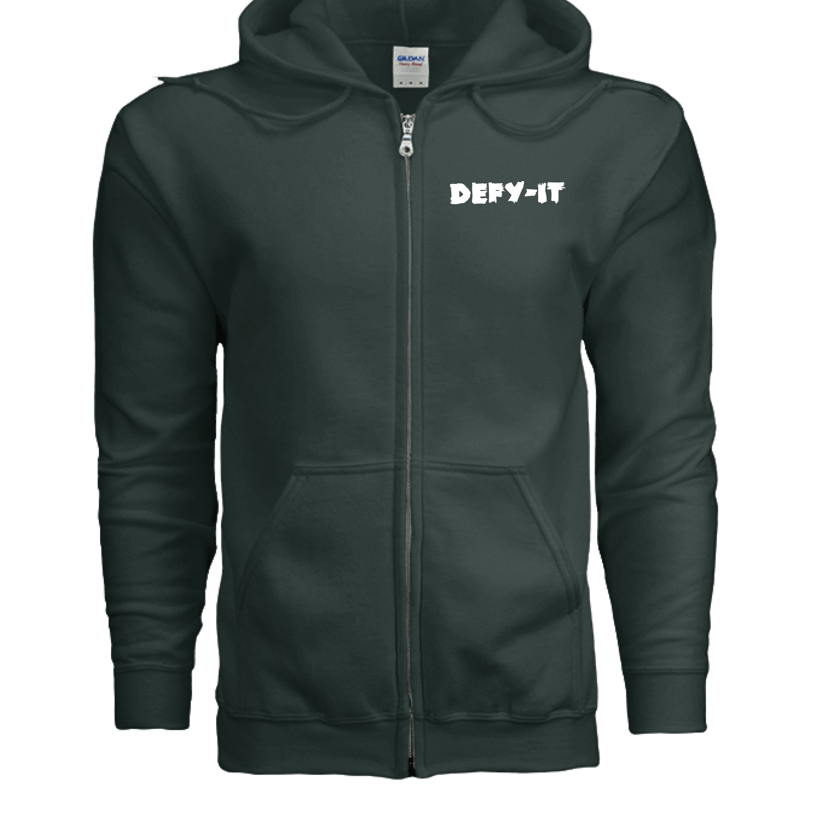 FOREST GREEN - FRONT