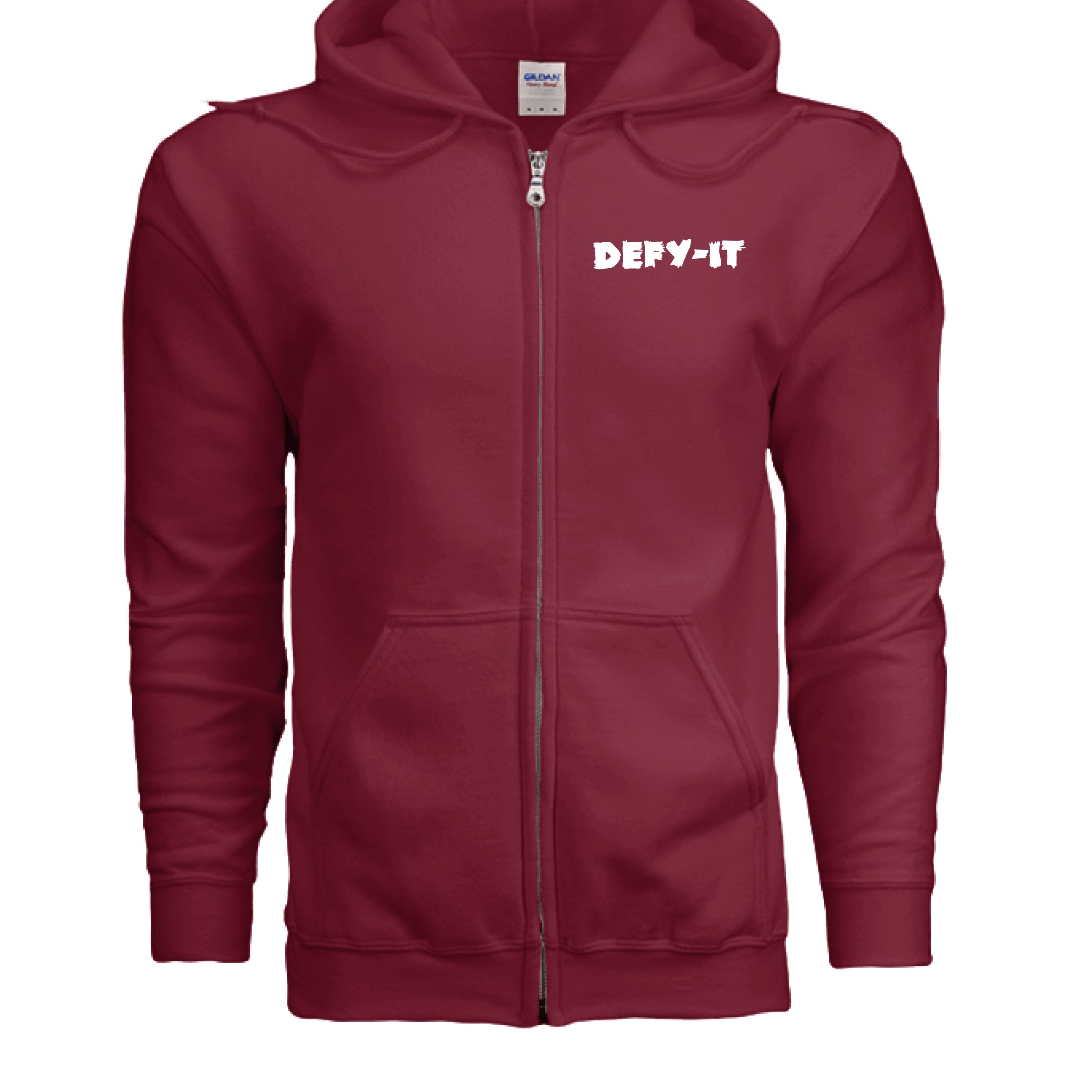 CARDINAL RED - FRONT