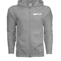 GRAPHITE HEATHER - FRONT