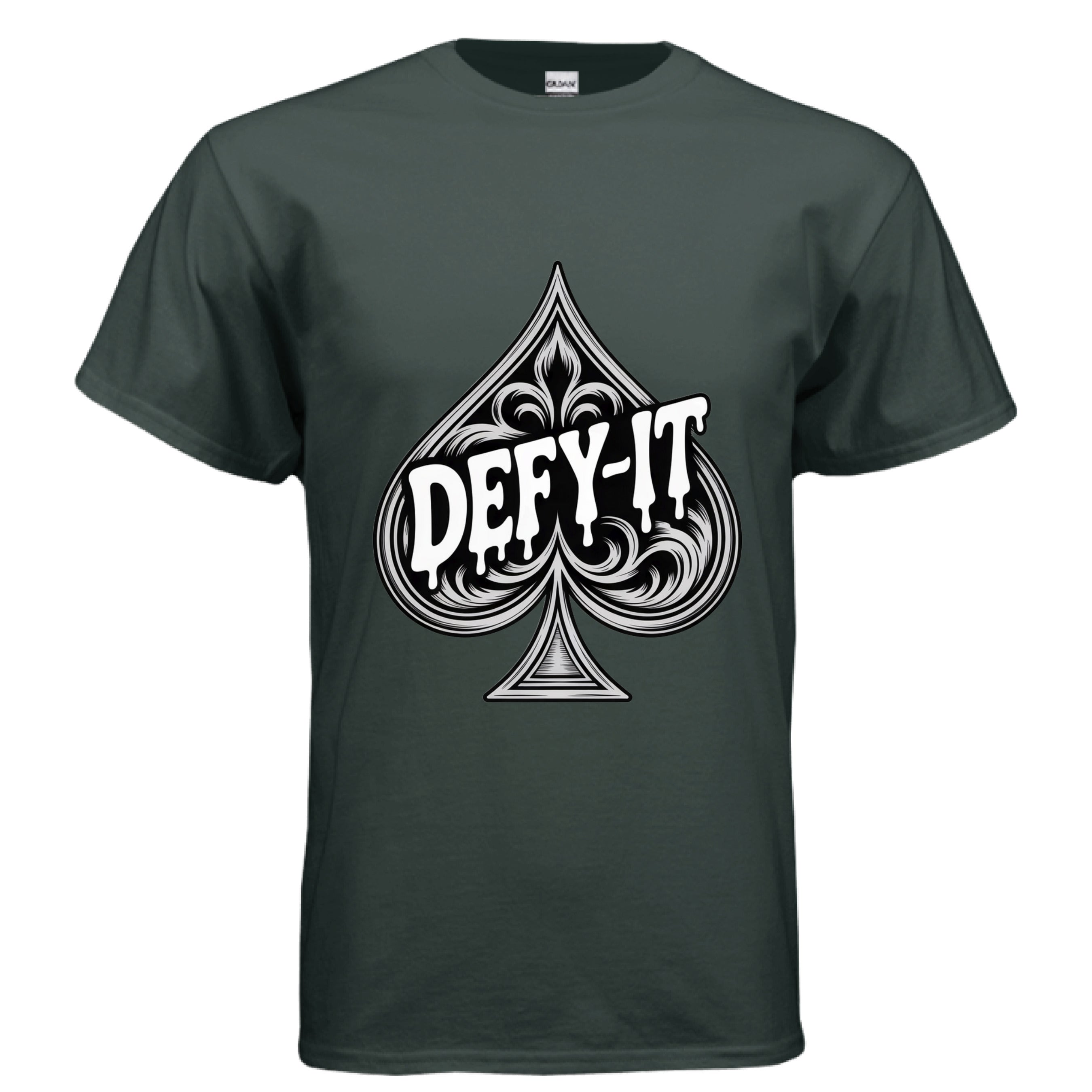 FOREST GREEN - FRONT