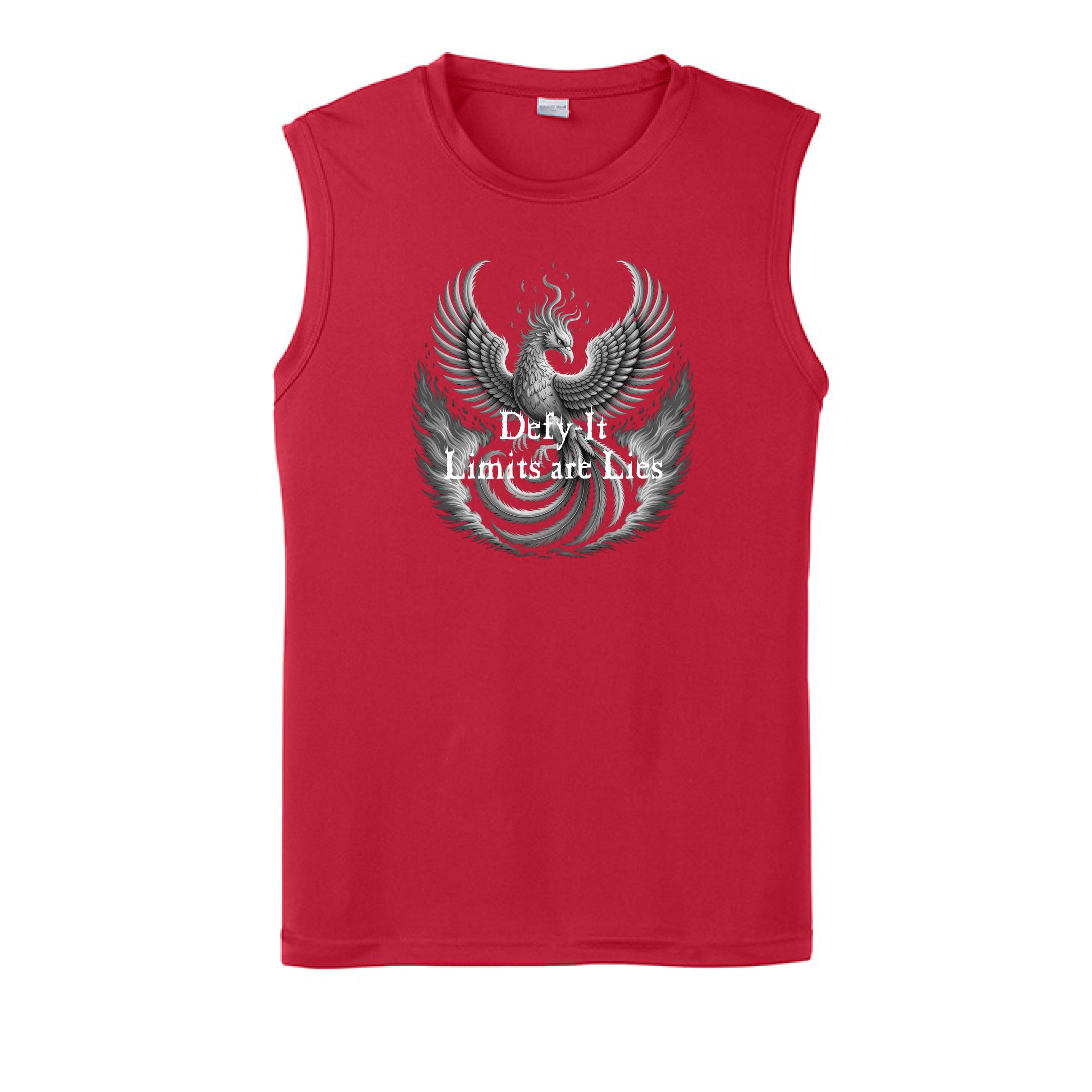 True Red - FRONT