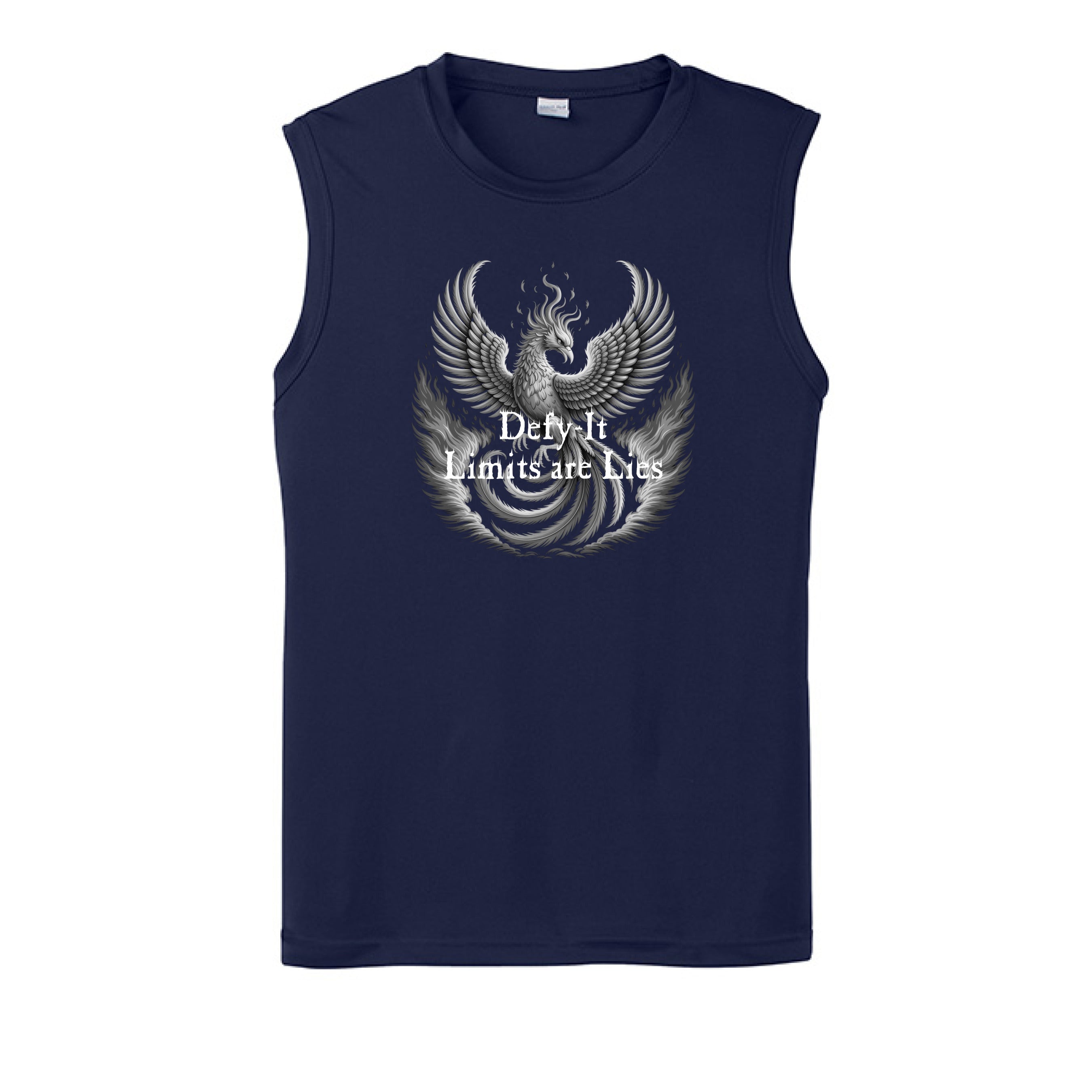 True Navy - FRONT