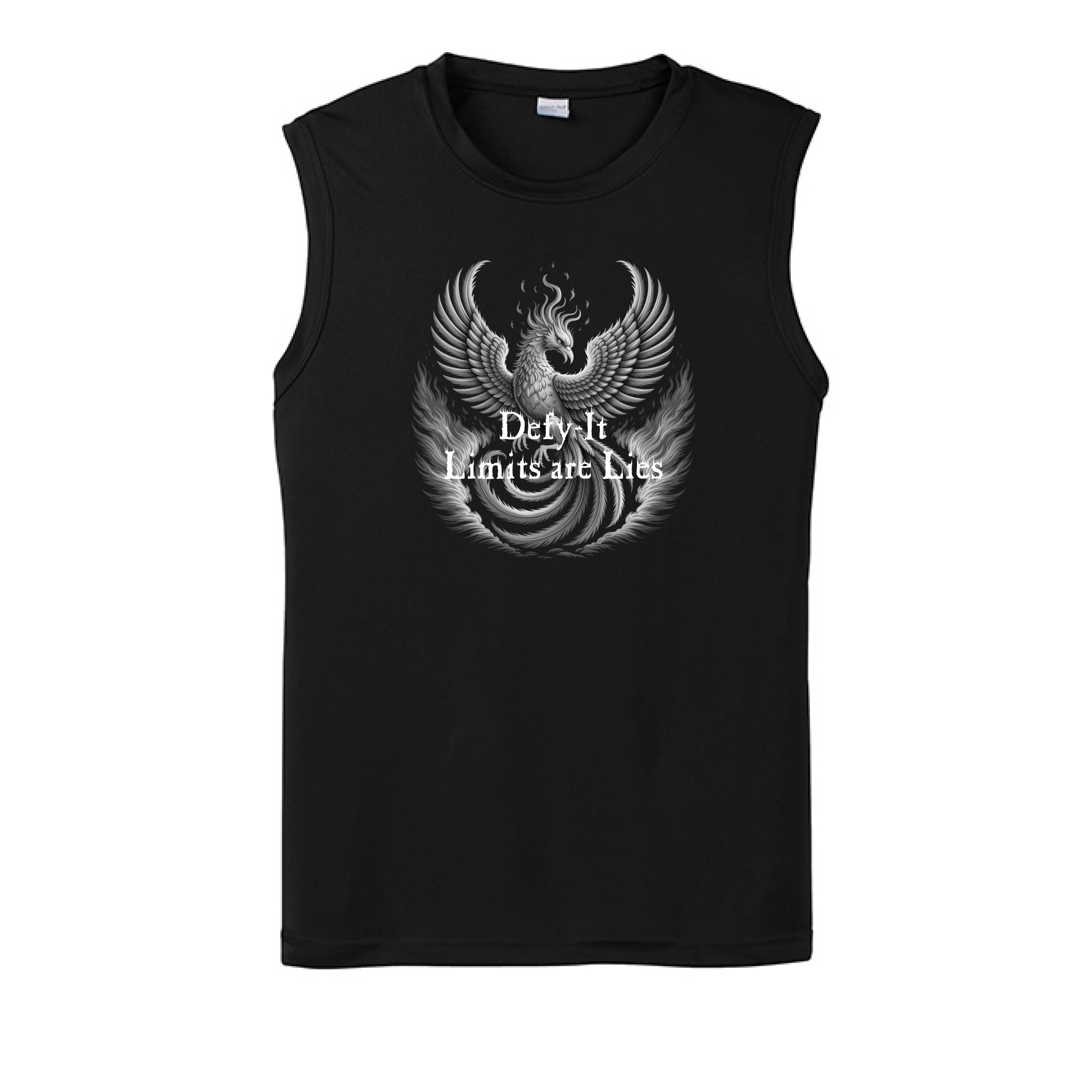 Black - FRONT