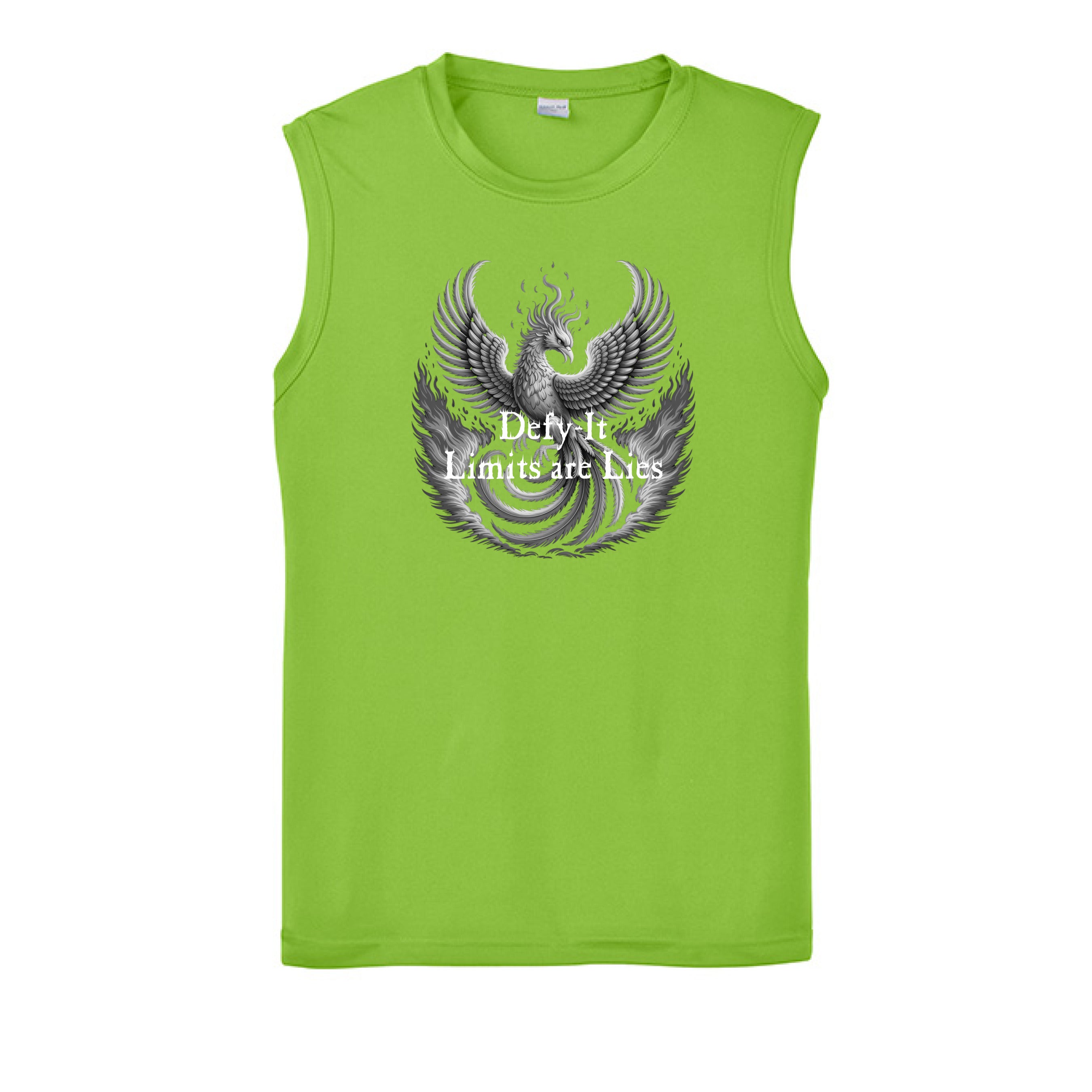 Lime Shock - FRONT