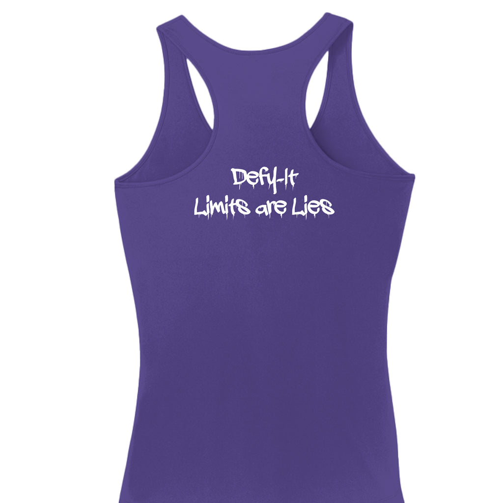Purple - BACK