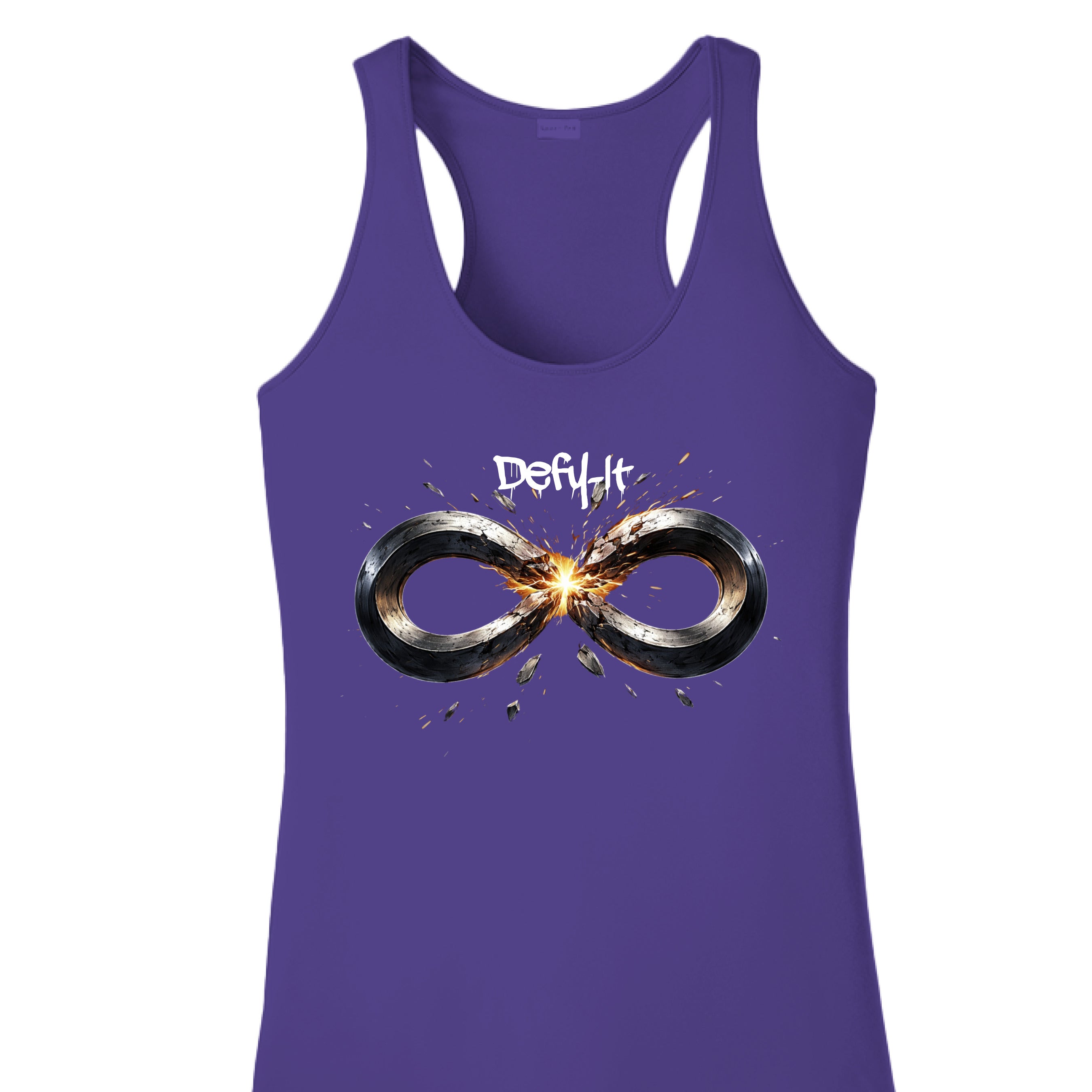 Purple - FRONT