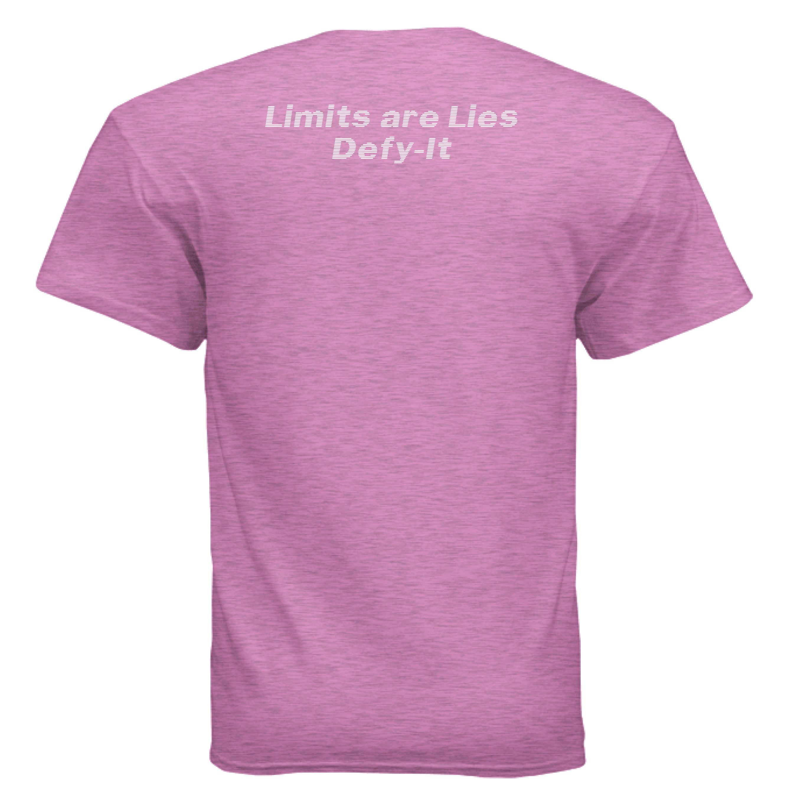 HEATHER RADIANT ORCHID - BACK