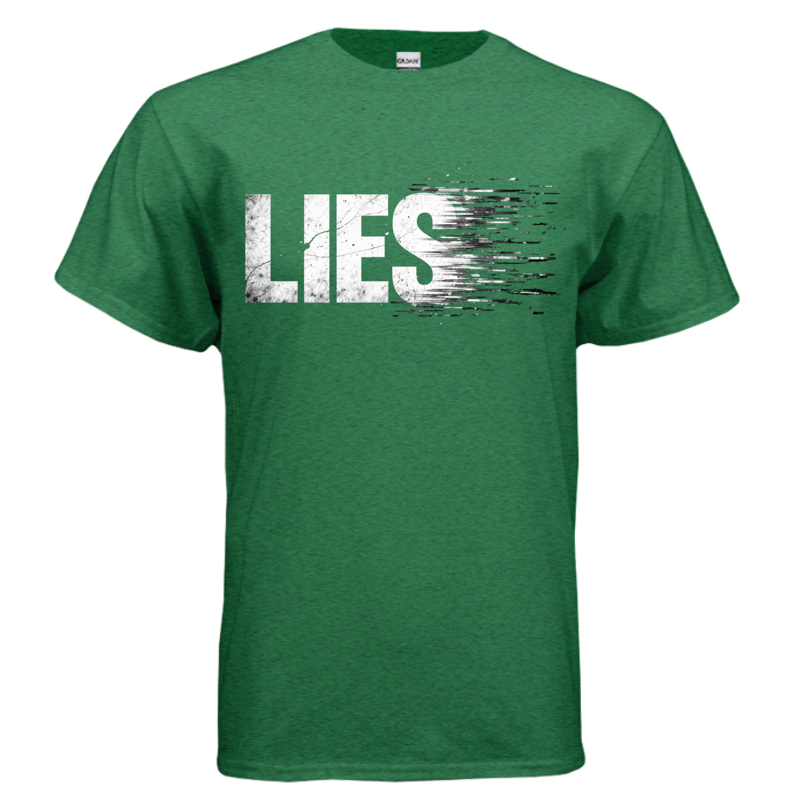 ANTIQUE IRISH GREEN - FRONT
