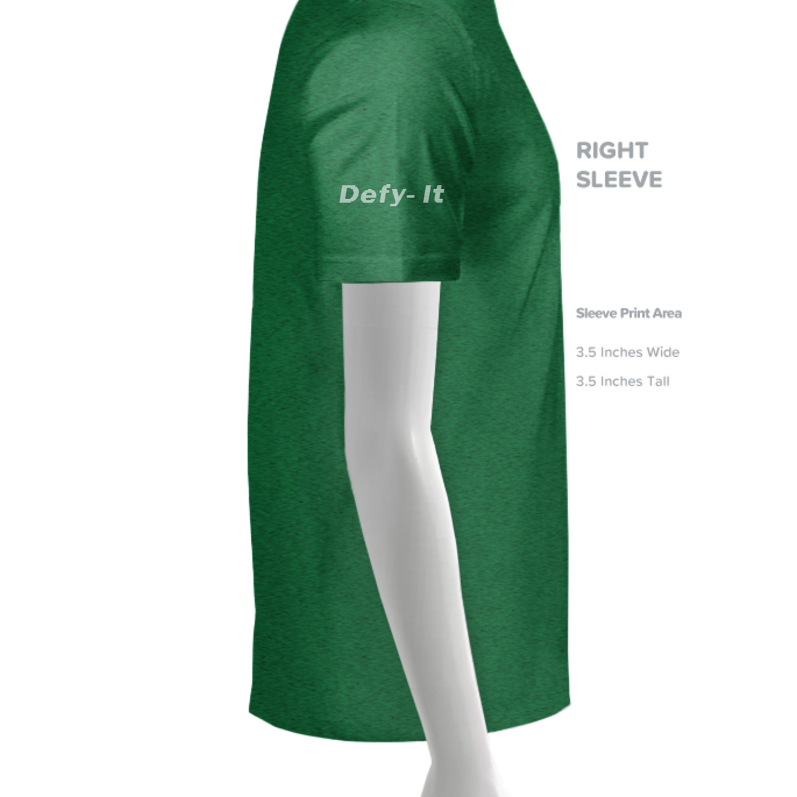 ANTIQUE IRISH GREEN - SLEEVE_RIGHT