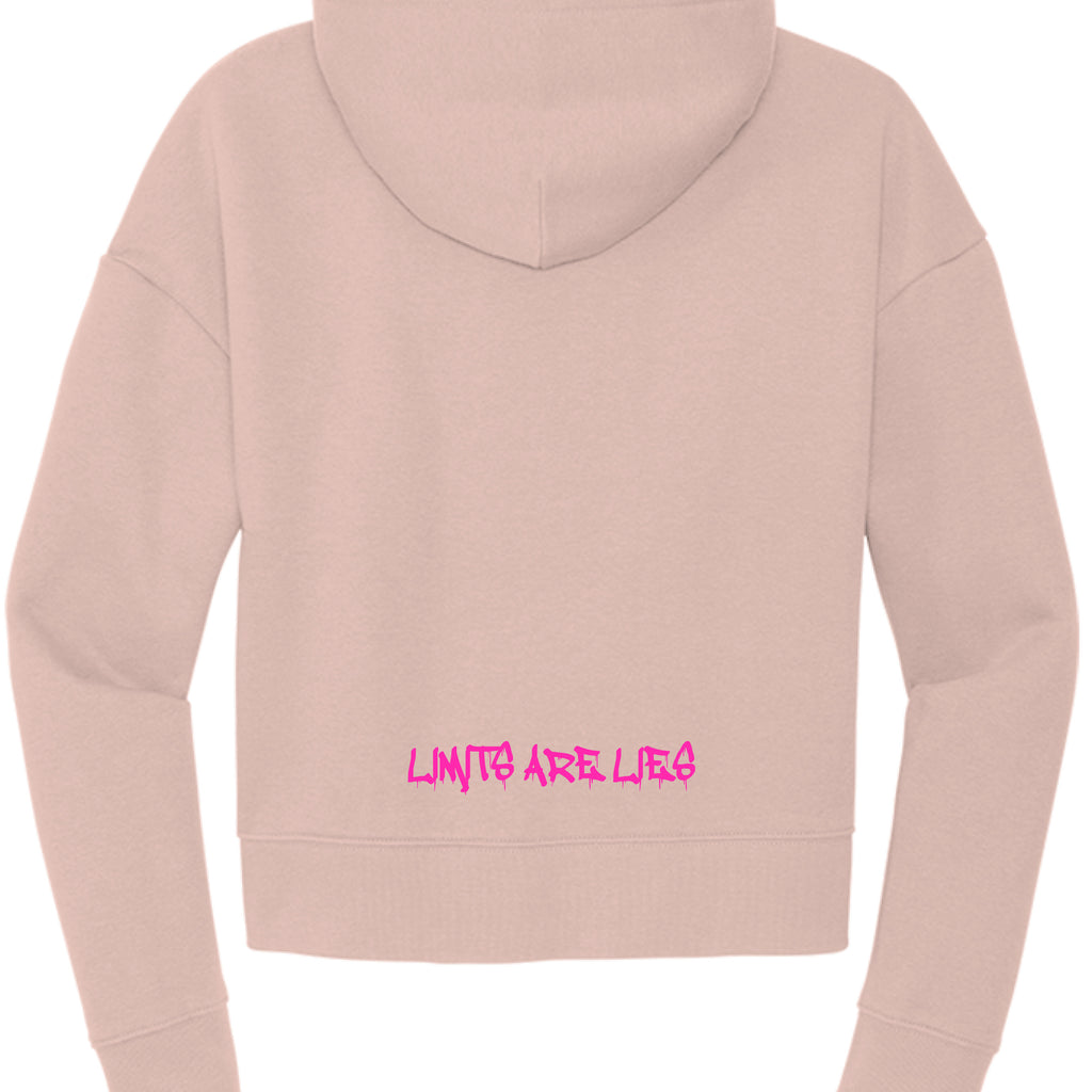 Rosewater Pink - BACK
