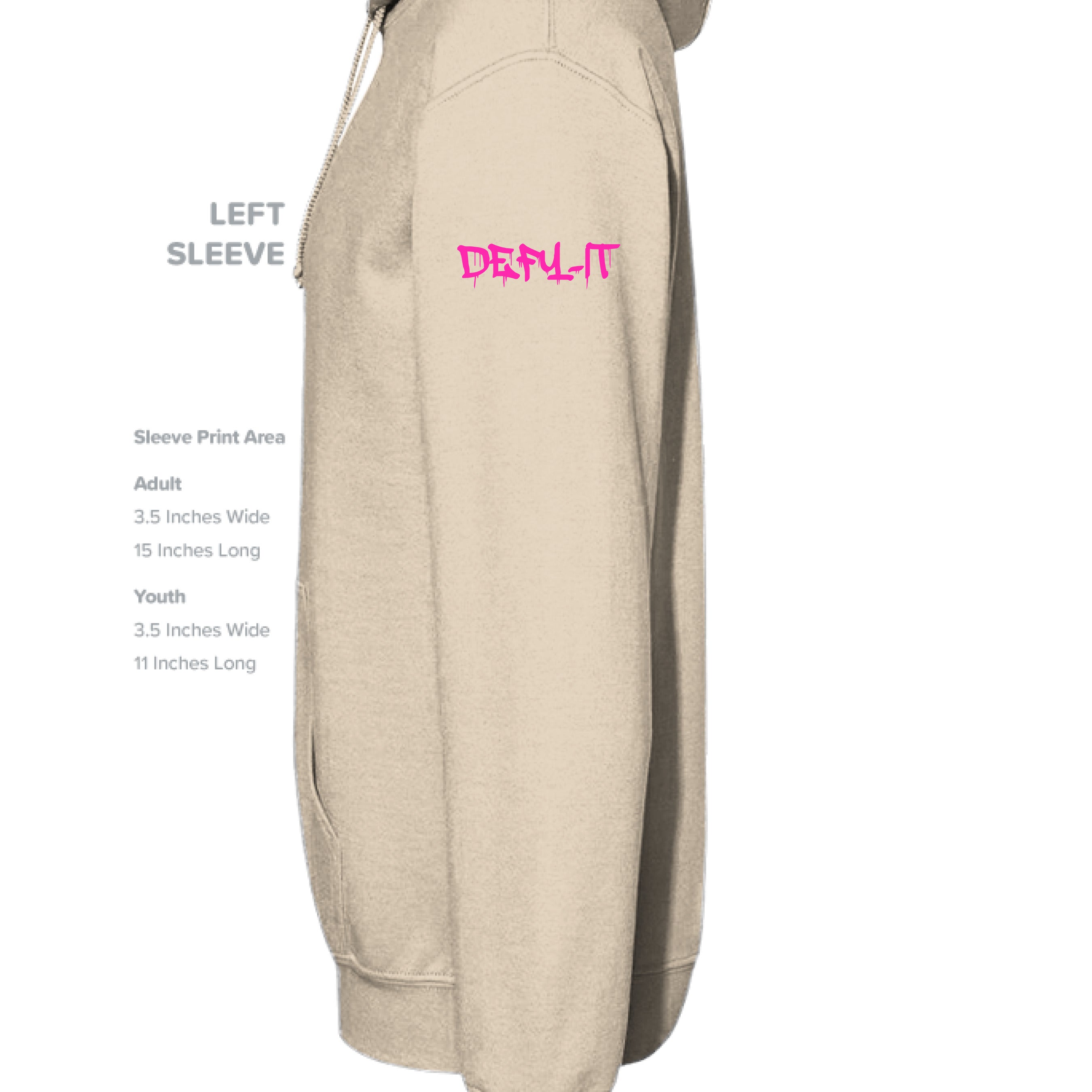Gardenia - SLEEVE_LEFT