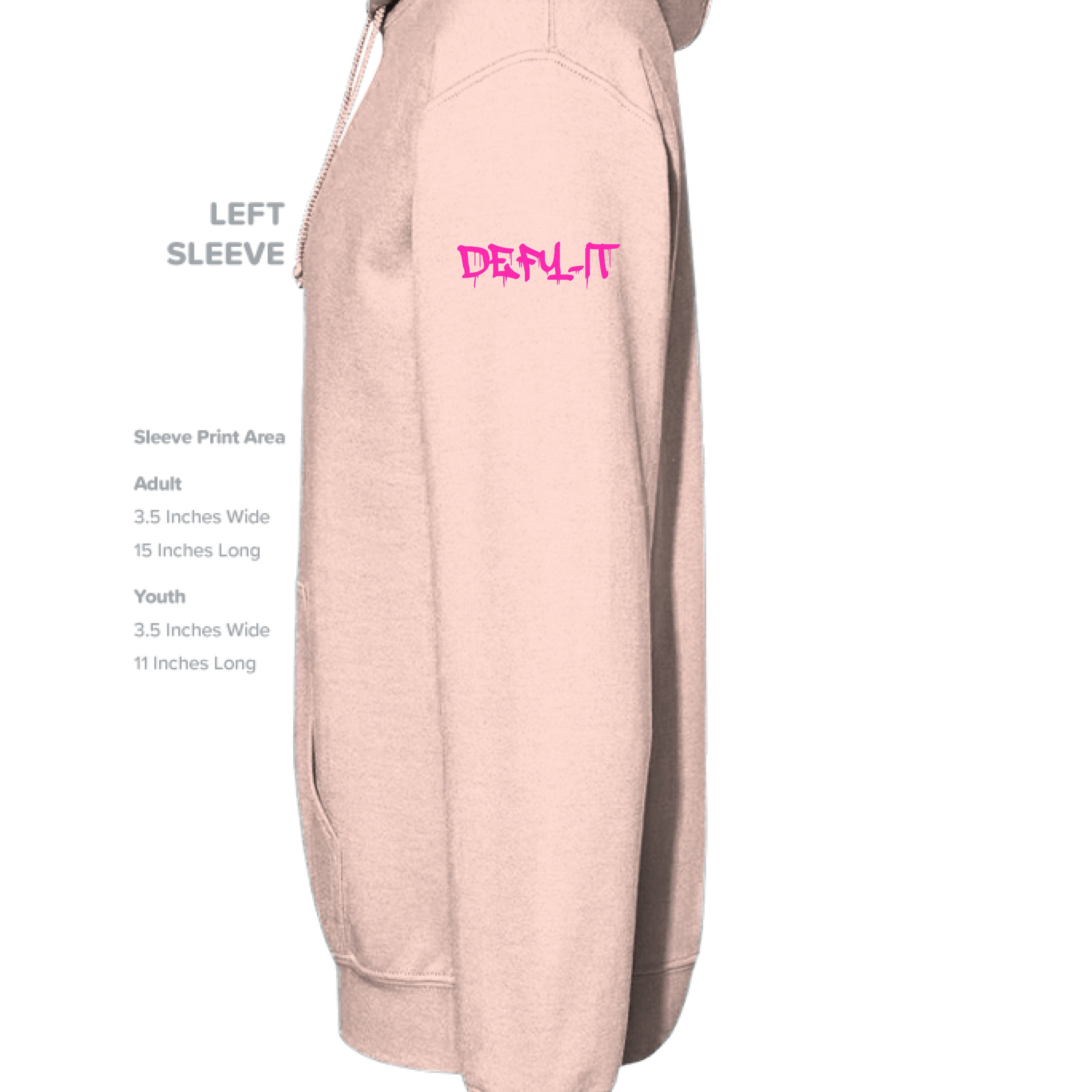Rosewater Pink - SLEEVE_LEFT