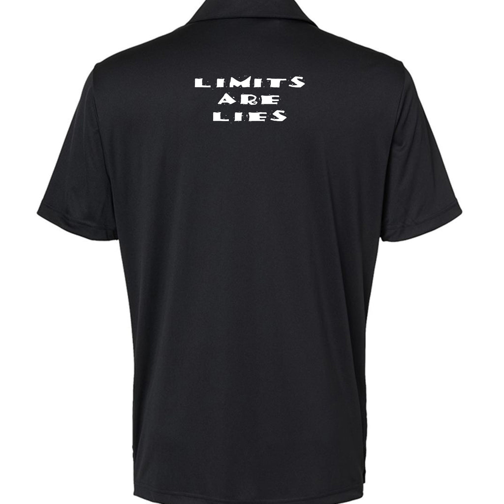 Black/ White - BACK