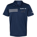 Collegiate Navy/ White - FRONT
