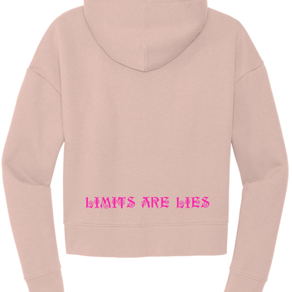Rosewater Pink - BACK