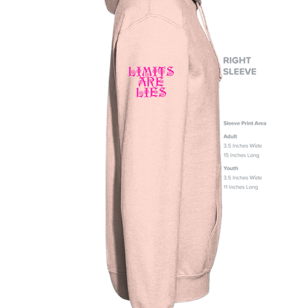 Rosewater Pink - SLEEVE_RIGHT