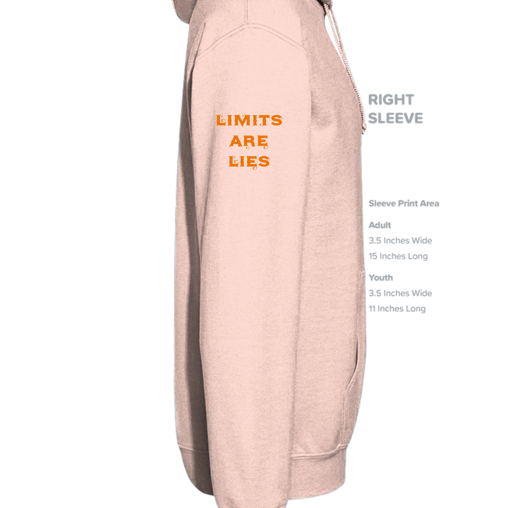 Rosewater Pink - DT6101 - SLEEVE_RIGHT