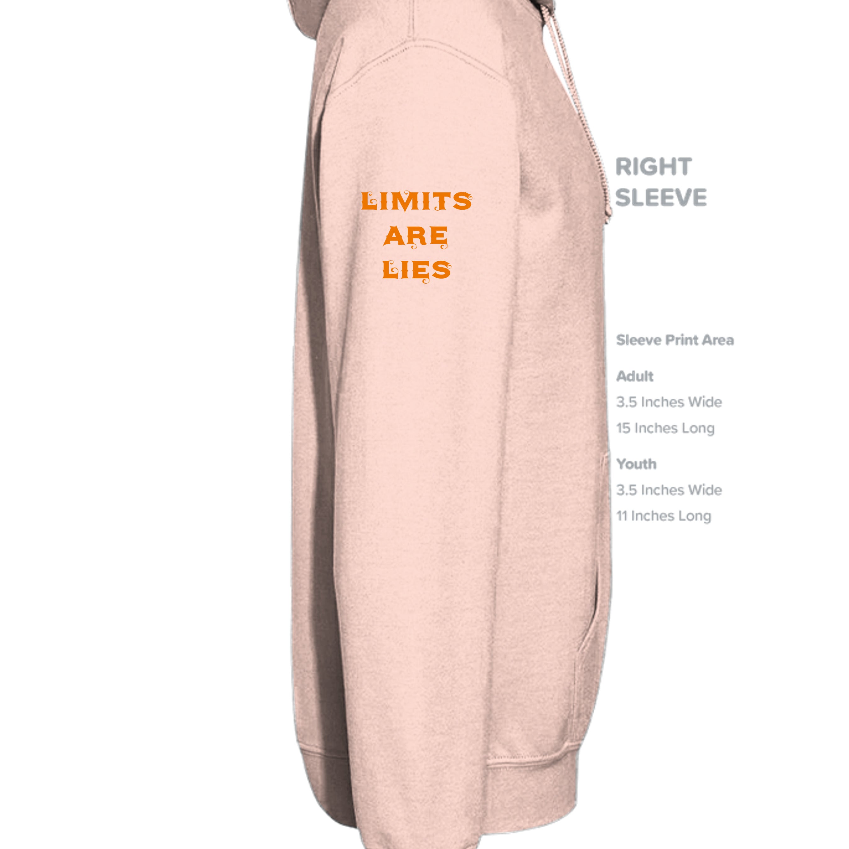 Rosewater Pink - DT6101 - SLEEVE_RIGHT