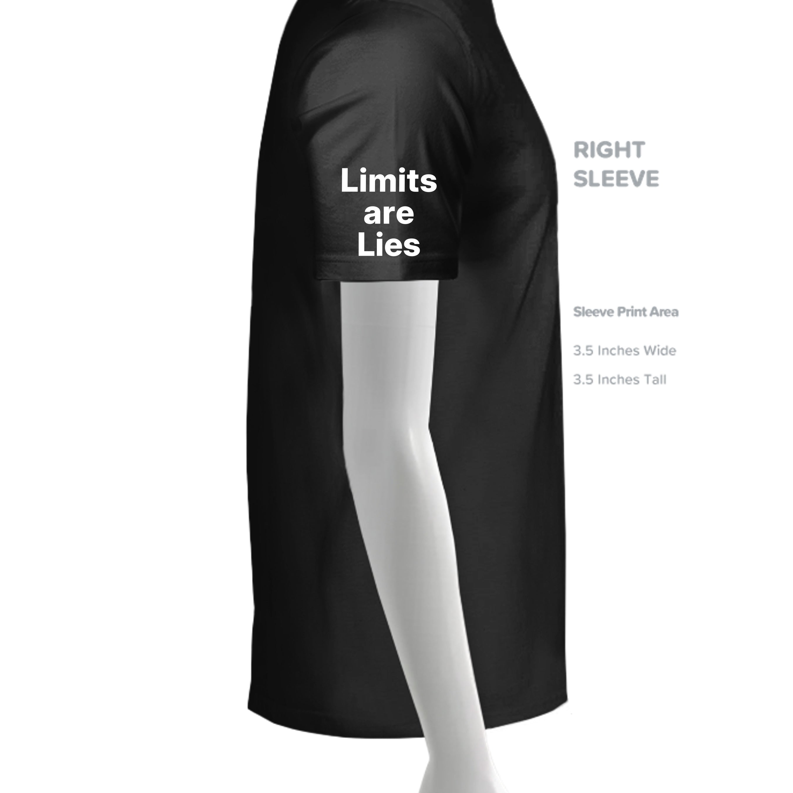 BLACK - G640 - SLEEVE_RIGHT