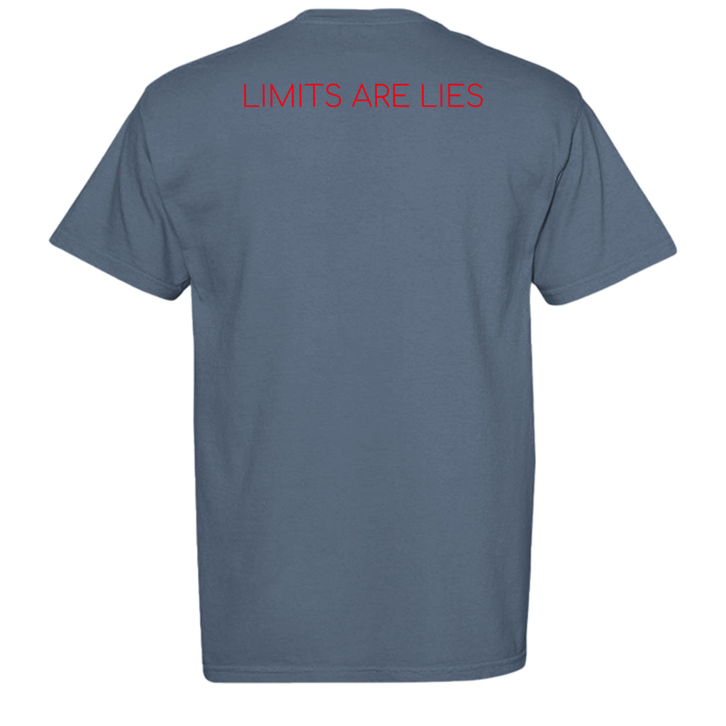 BLUE JEAN - C1717 - BACK