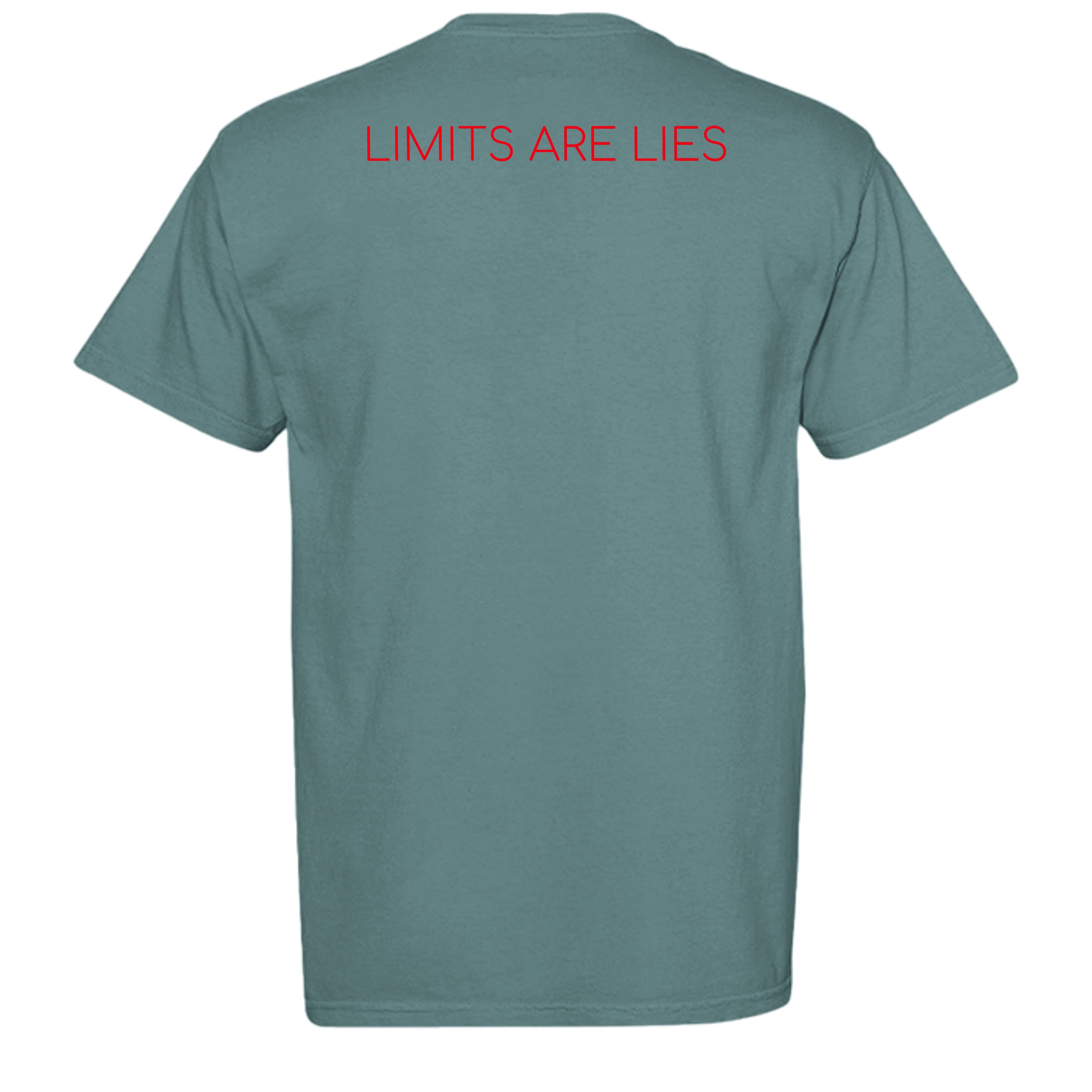 ICE BLUE - C1717 - BACK