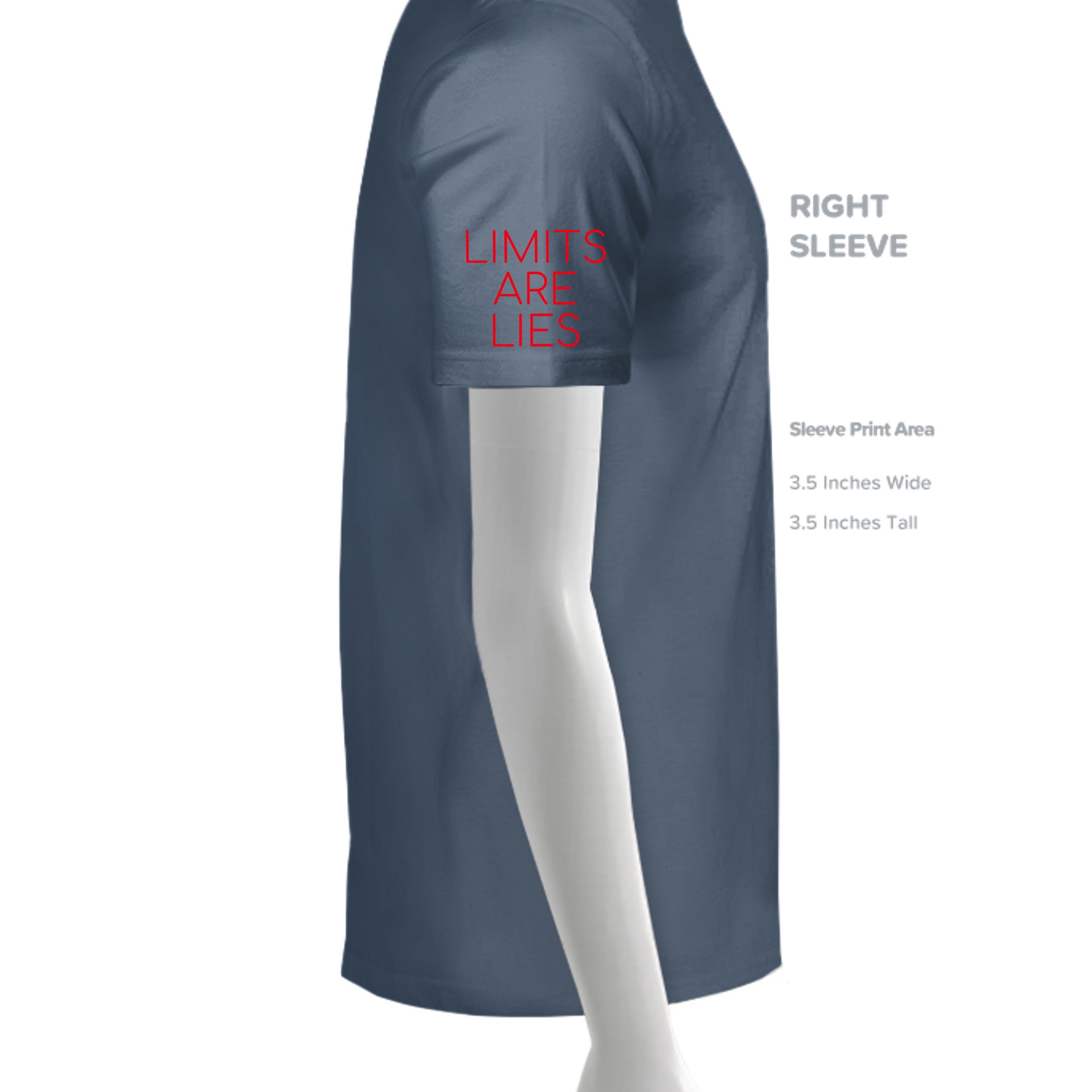 BLUE JEAN - C1717 - SLEEVE_RIGHT