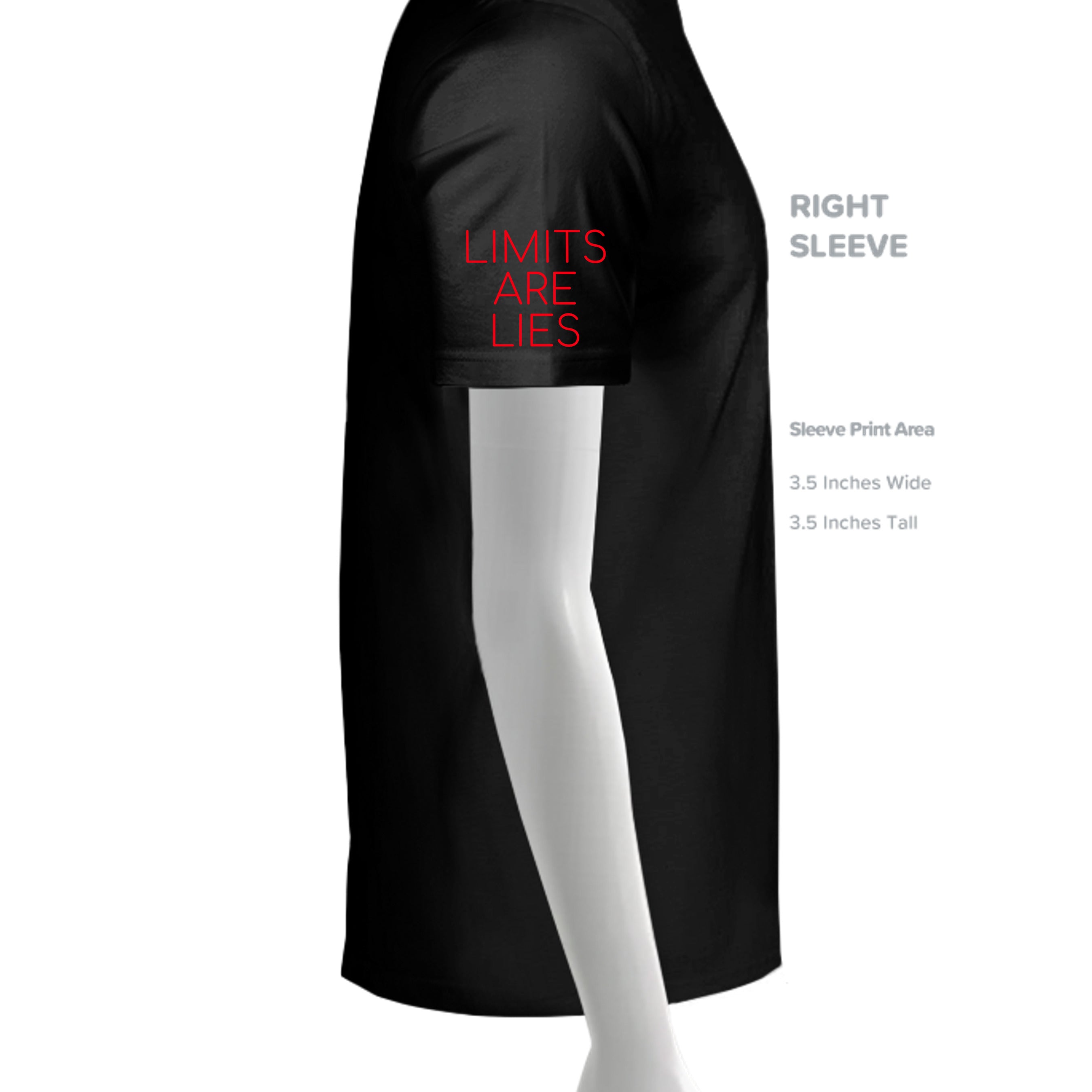 BLACK - C1717 - SLEEVE_RIGHT