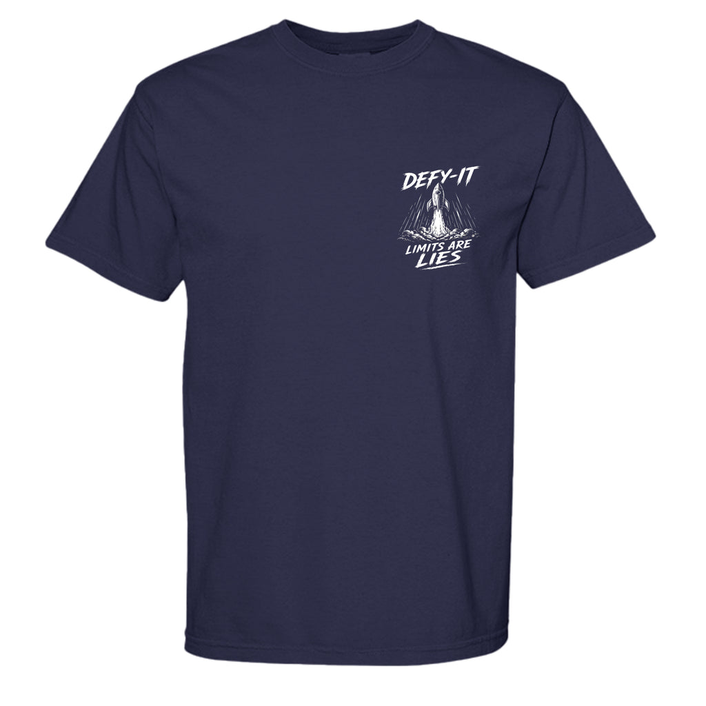 TRUE NAVY - C1717 - FRONT