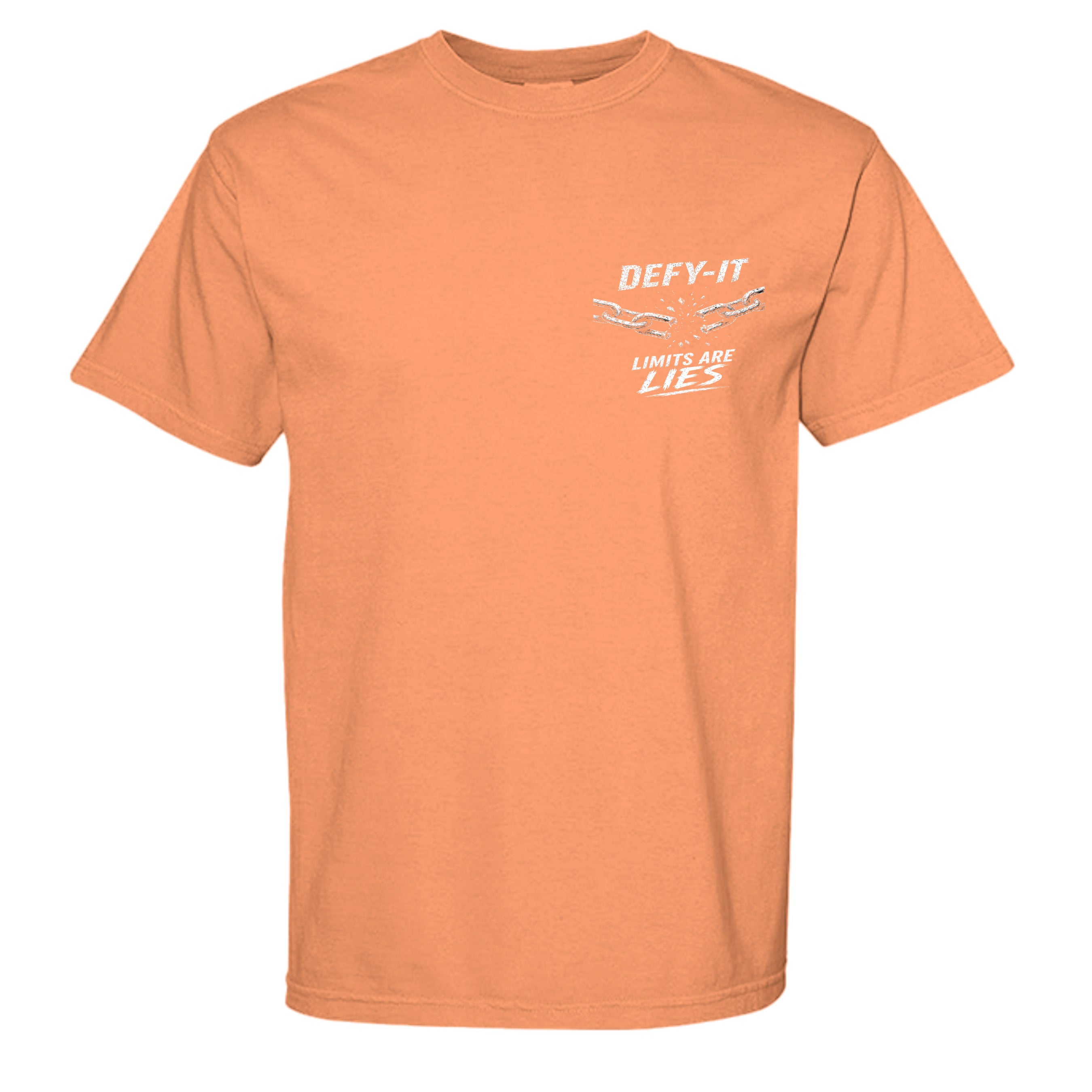 BURNT ORANGE - C1717 - FRONT