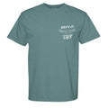 ICE BLUE - C1717 - FRONT