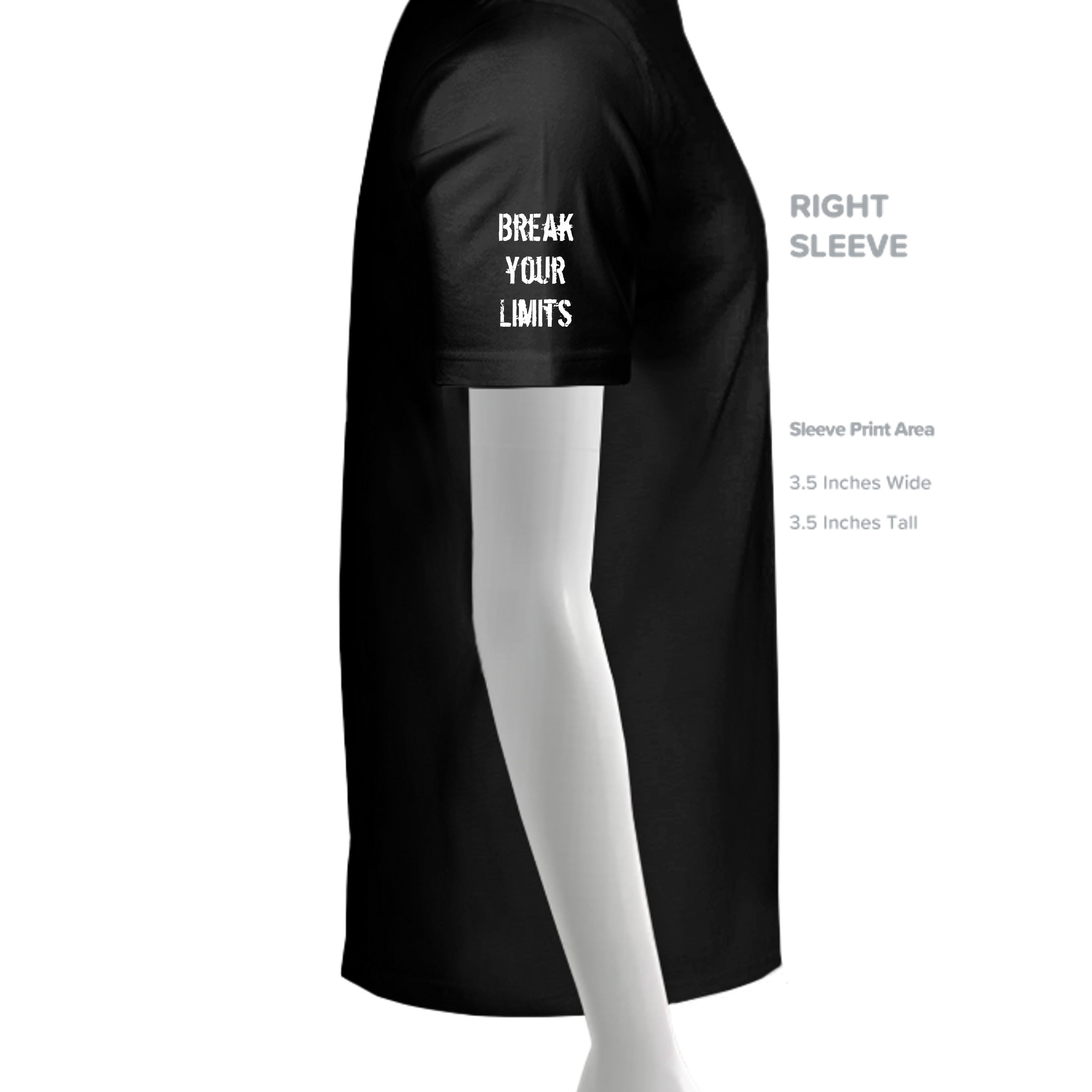 BLACK - C1717 - SLEEVE_RIGHT