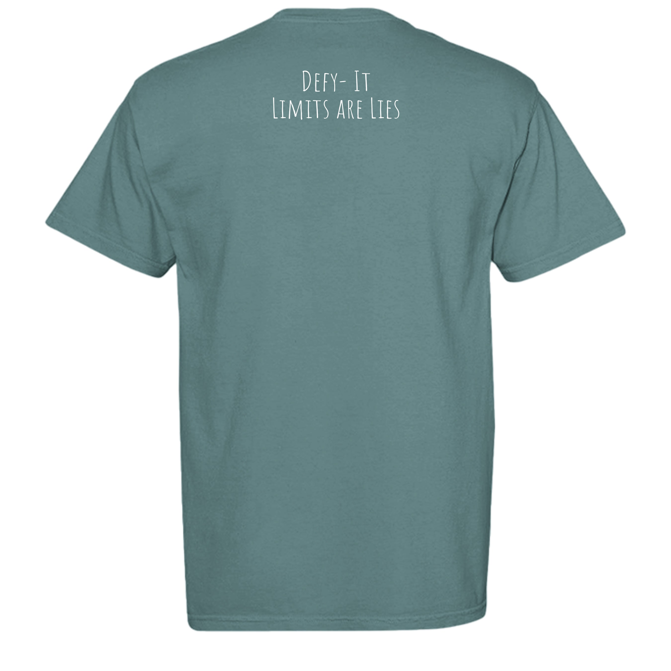 ICE BLUE - C1717 - BACK