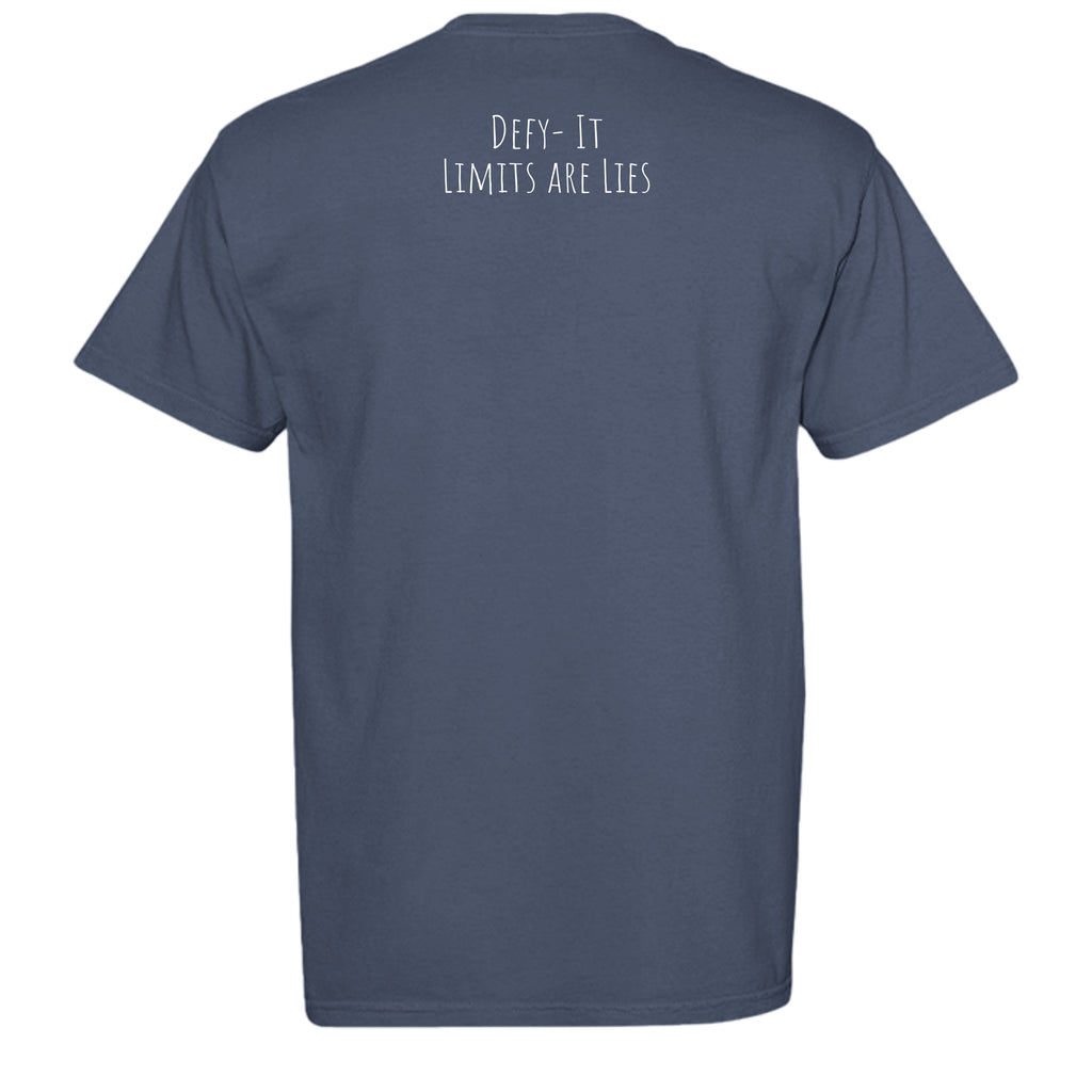 CHINA BLUE - C1717 - BACK