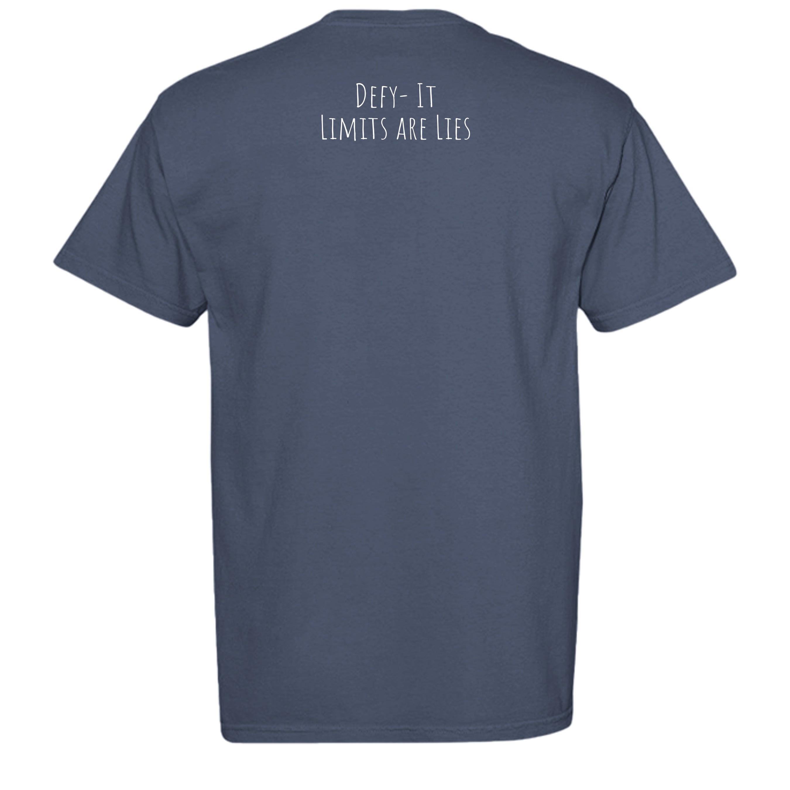 CHINA BLUE - C1717 - BACK