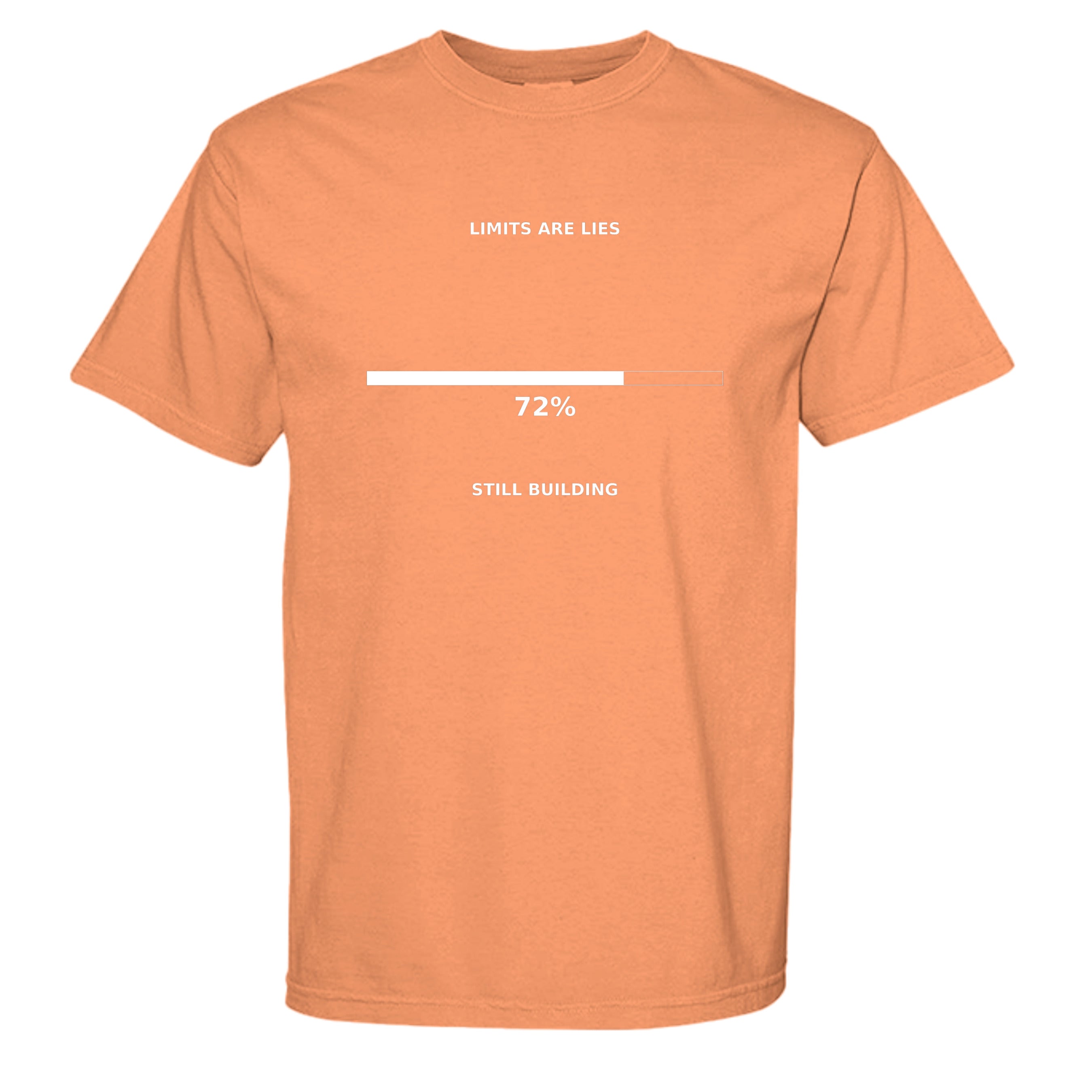 BURNT ORANGE - C1717 - FRONT