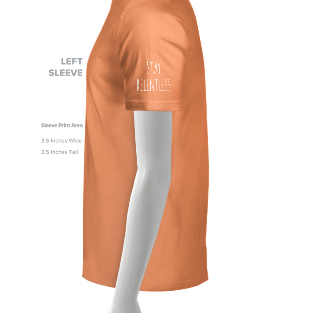 BURNT ORANGE - C1717 - SLEEVE_LEFT