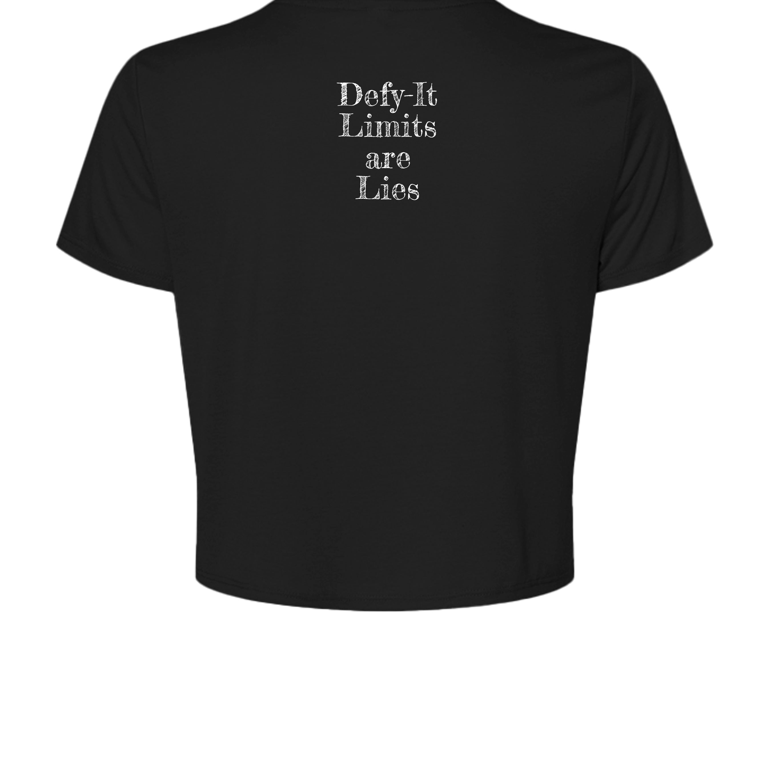 BLACK - B8882 - BACK