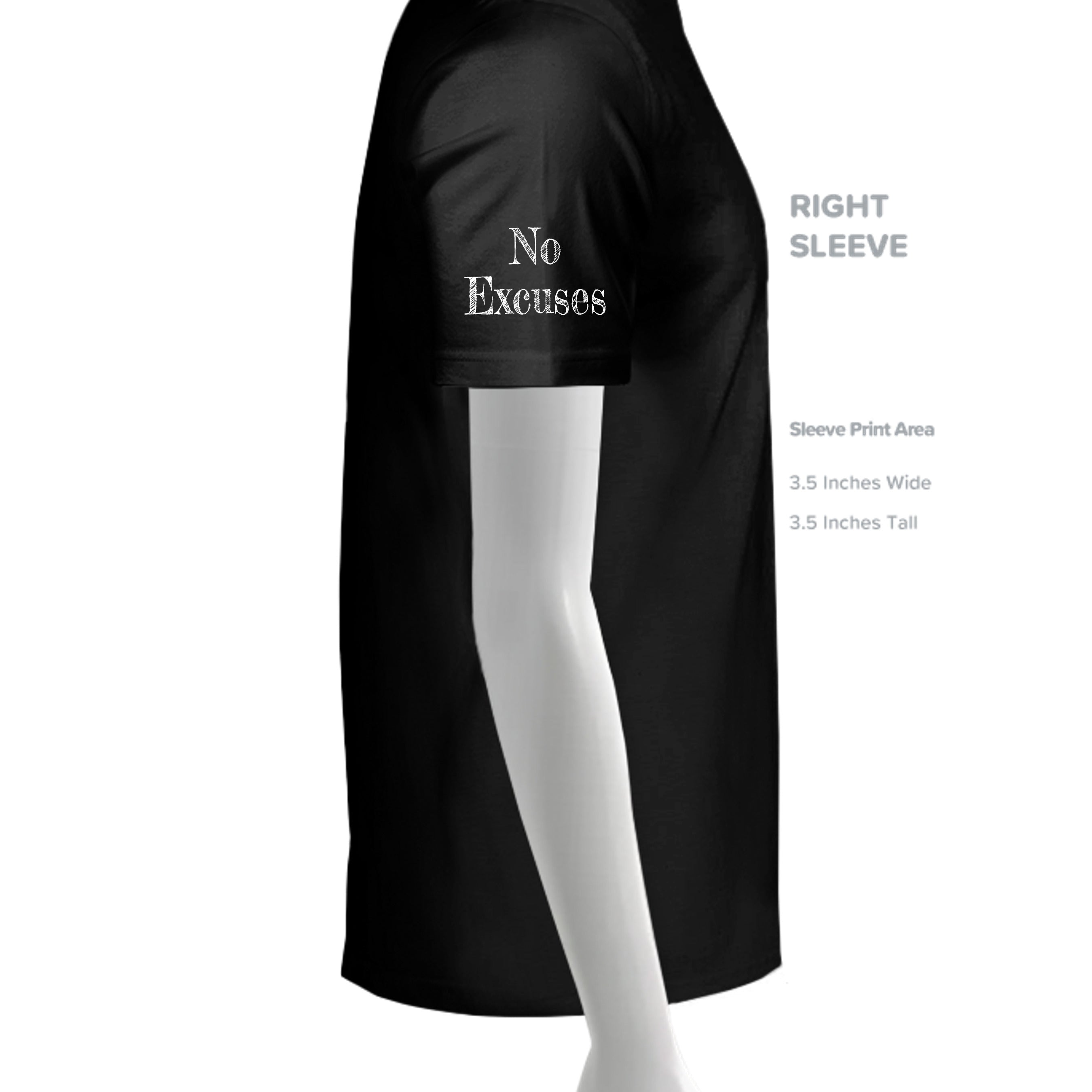 BLACK - B8882 - SLEEVE_RIGHT