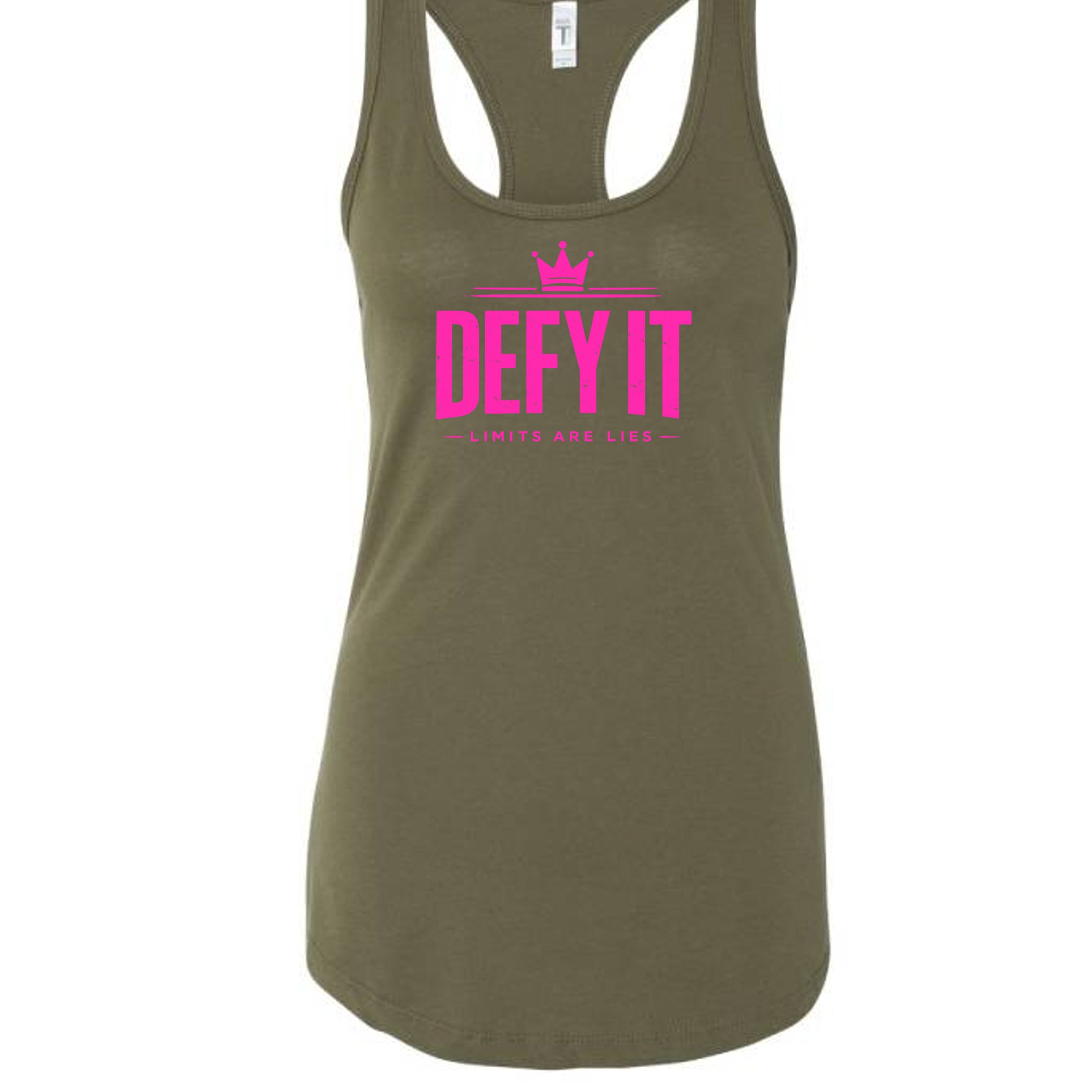 Military Green - N1533 - FRONT