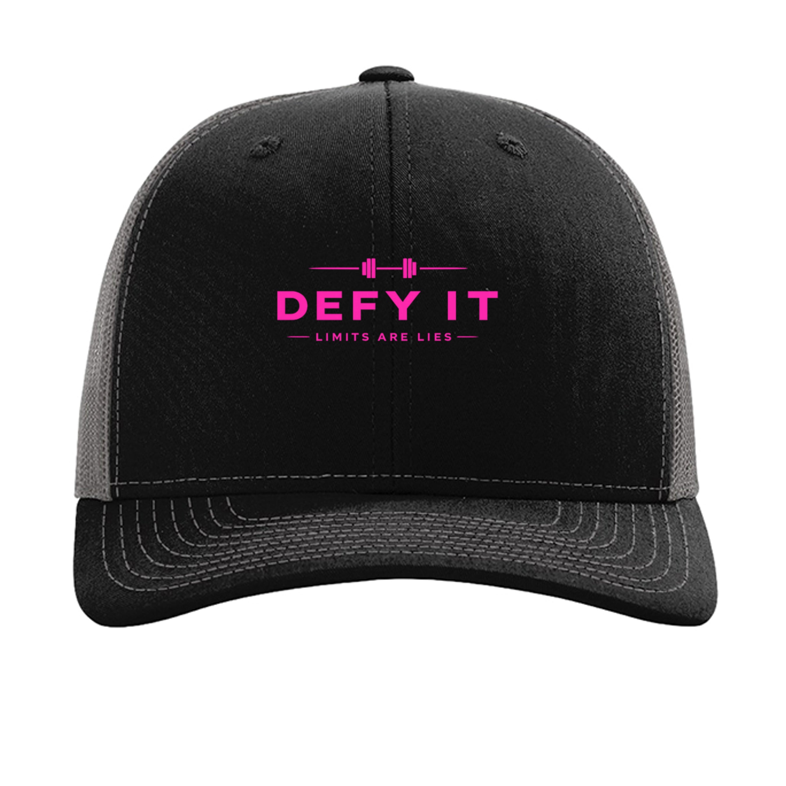 Black/ Charcoal - 112 - FRONT