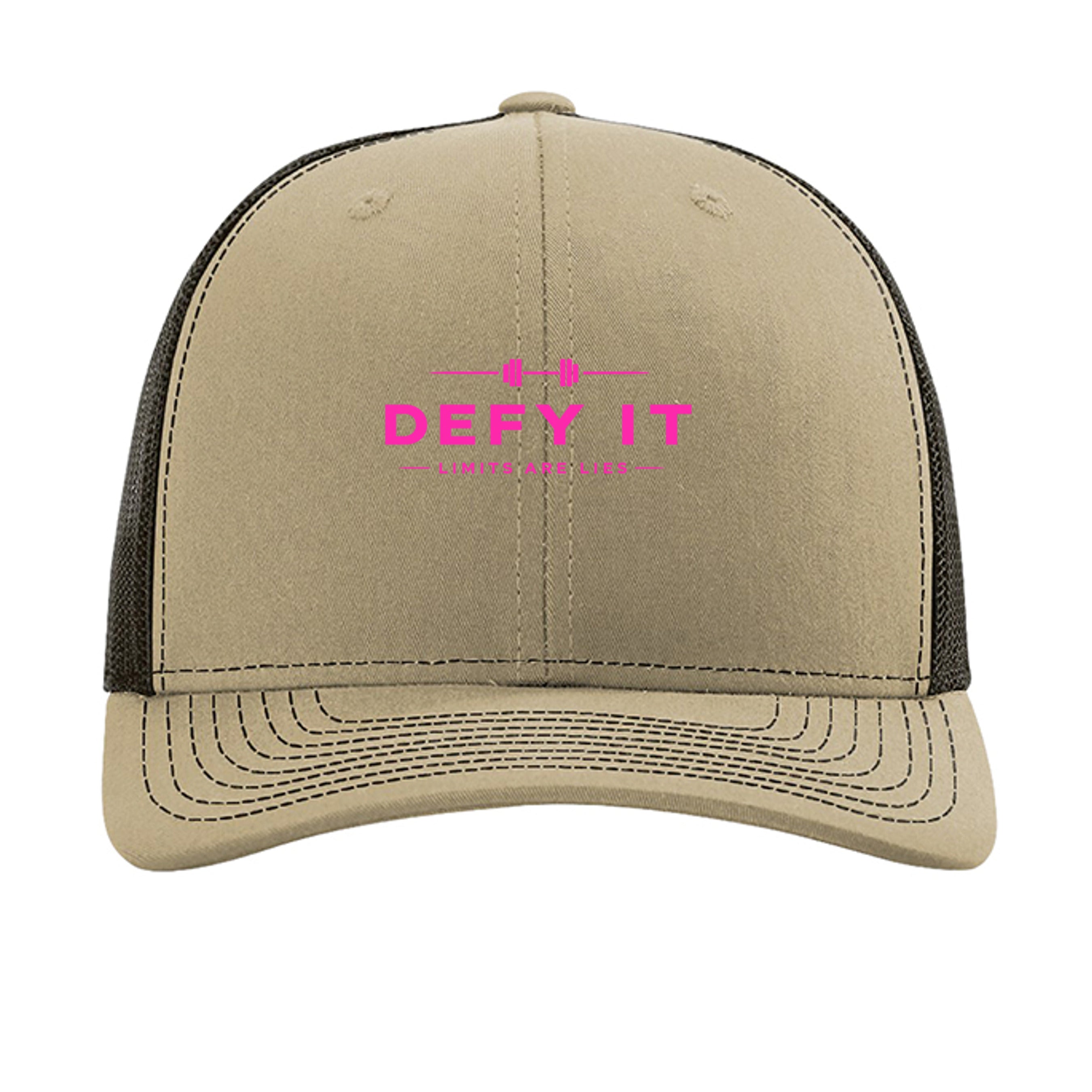 Khaki/ Coffee - 112 - FRONT