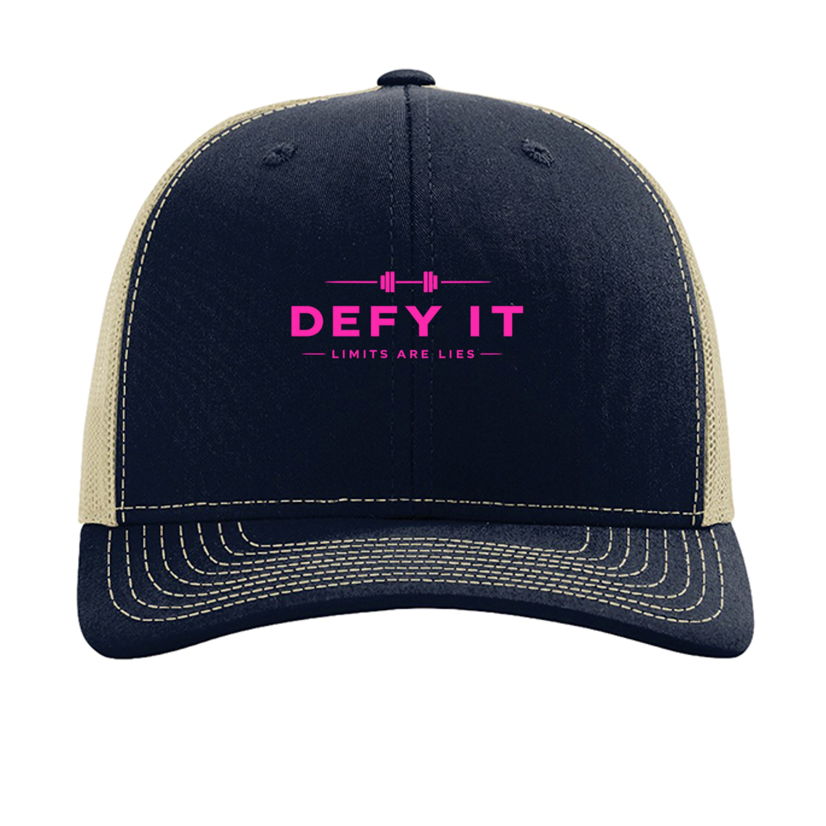 Navy/ Khaki - 112 - FRONT