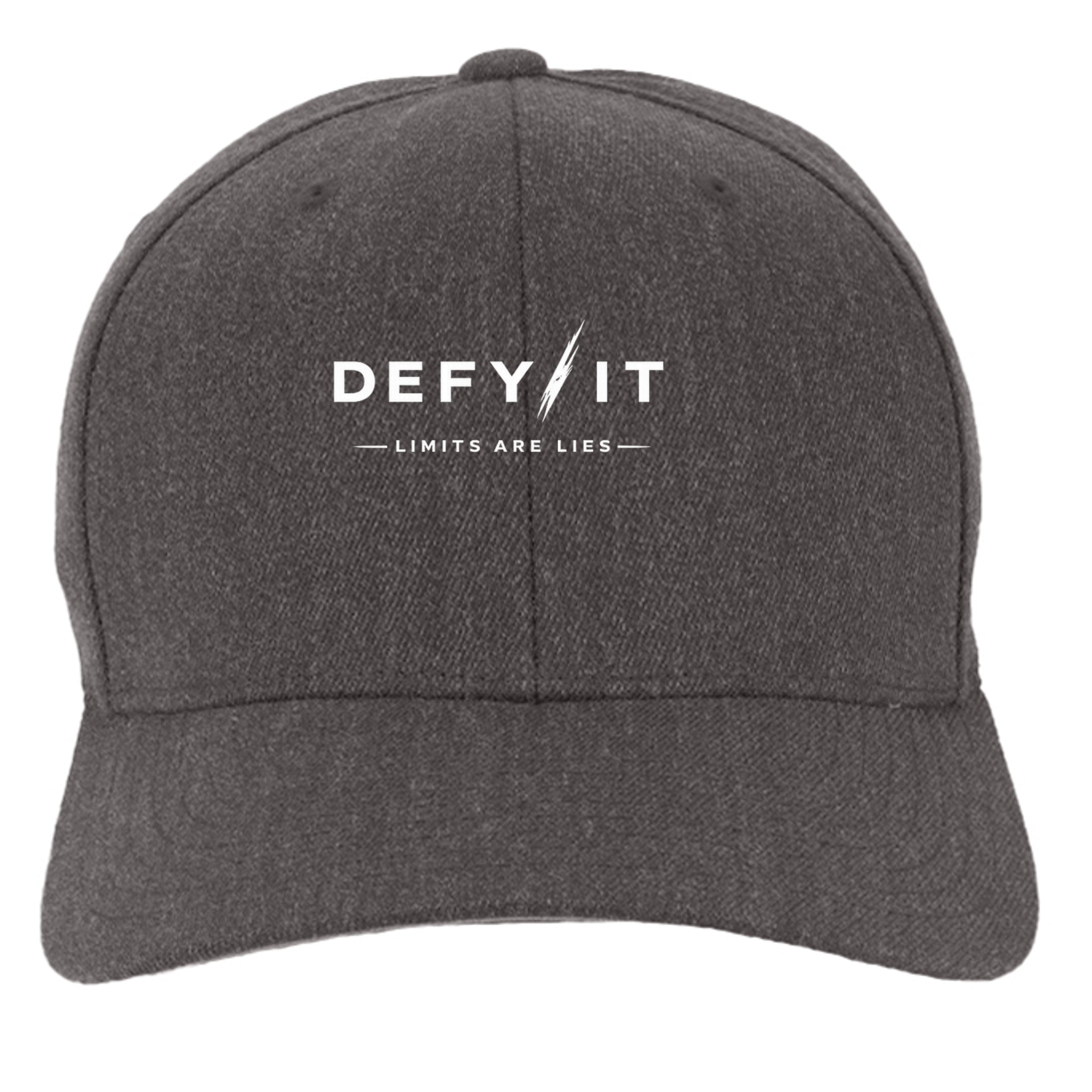 Dark Heather - 6477 - FRONT