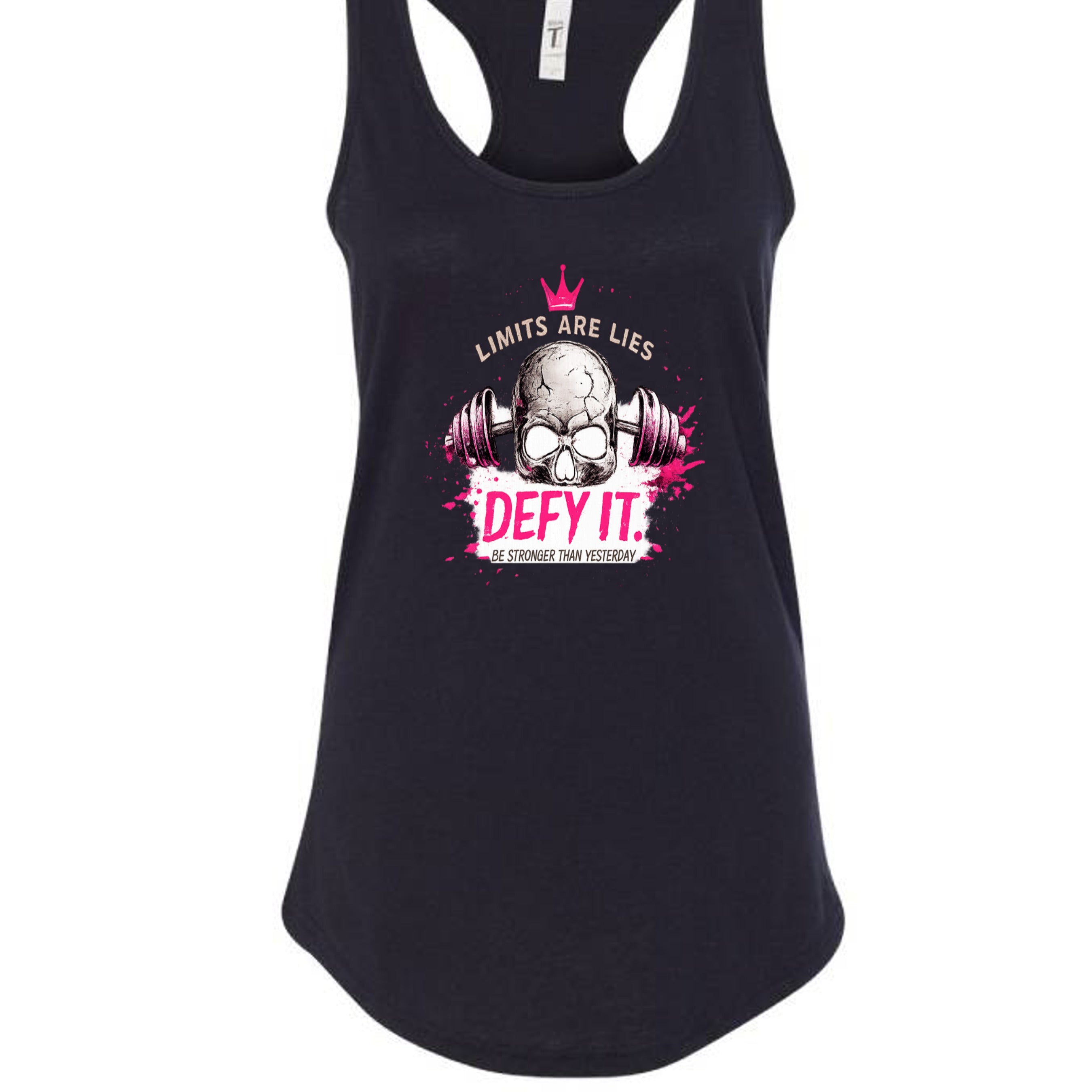 Black - N1533 - FRONT