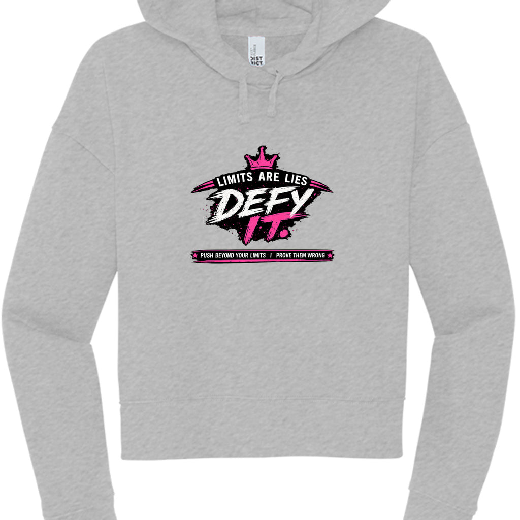 Light Heather Grey - DT6101 - FRONT