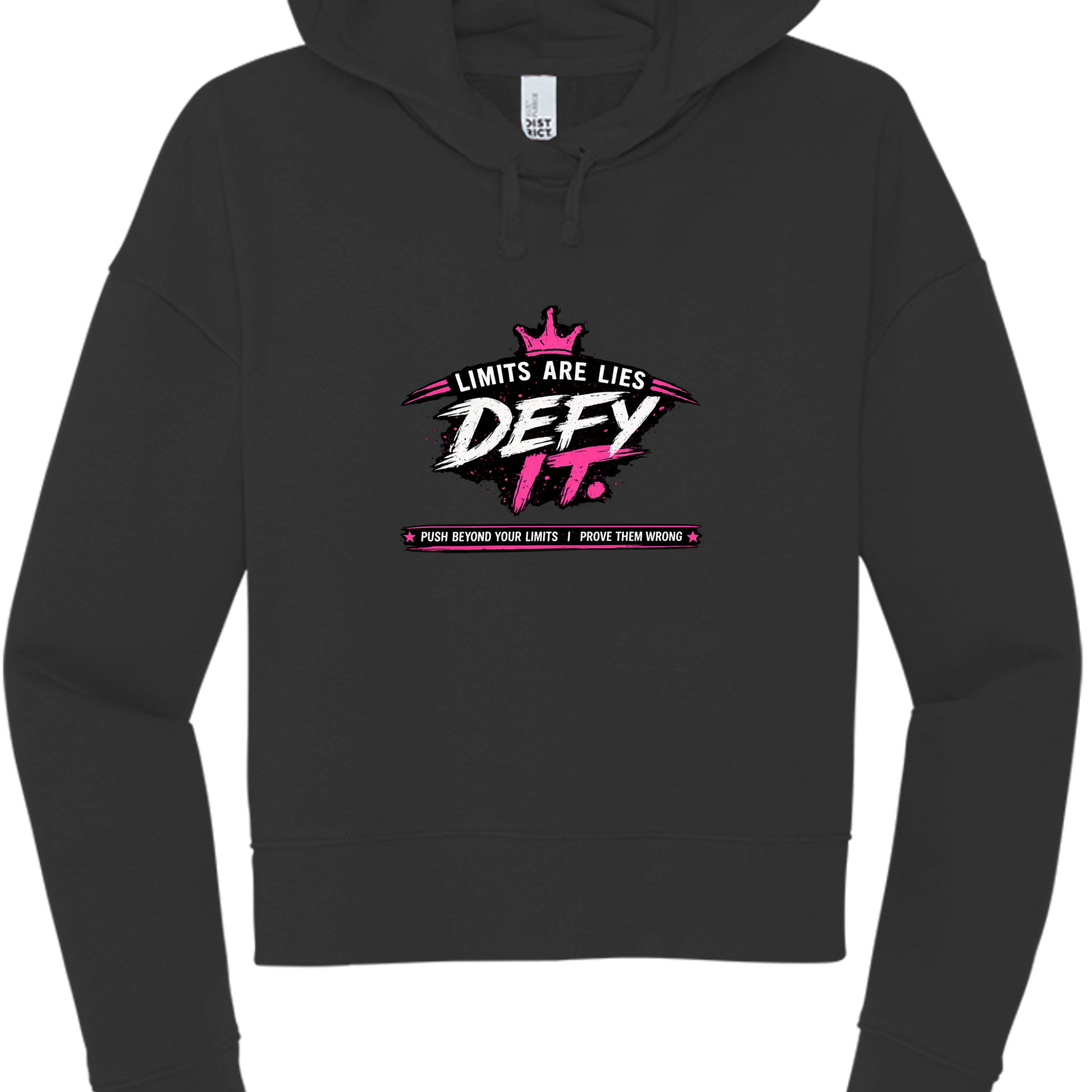 Black - DT6101 - FRONT