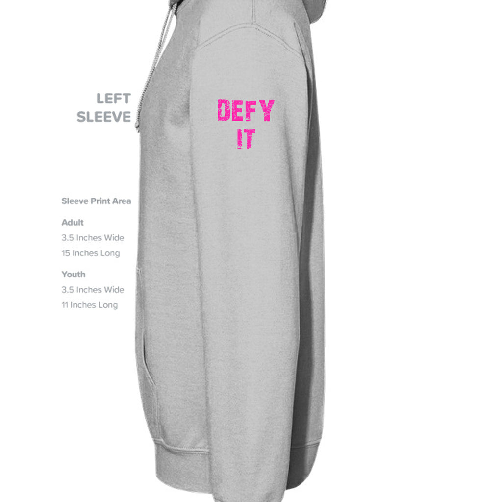 Light Heather Grey - DT6101 - SLEEVE_LEFT